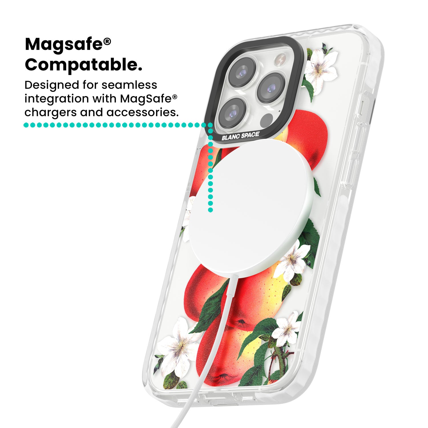 Magsafe Impact Phone Case for iPhone 13 Pro, iPhone 14 Pro, iPhone 15 Pro