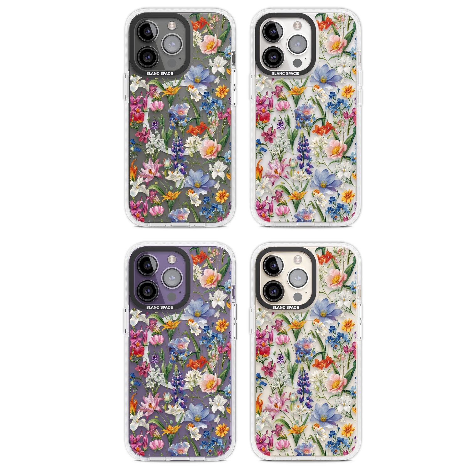 Magsafe Impact Phone Case for iPhone 13 Pro, iPhone 14 Pro, iPhone 15 Pro