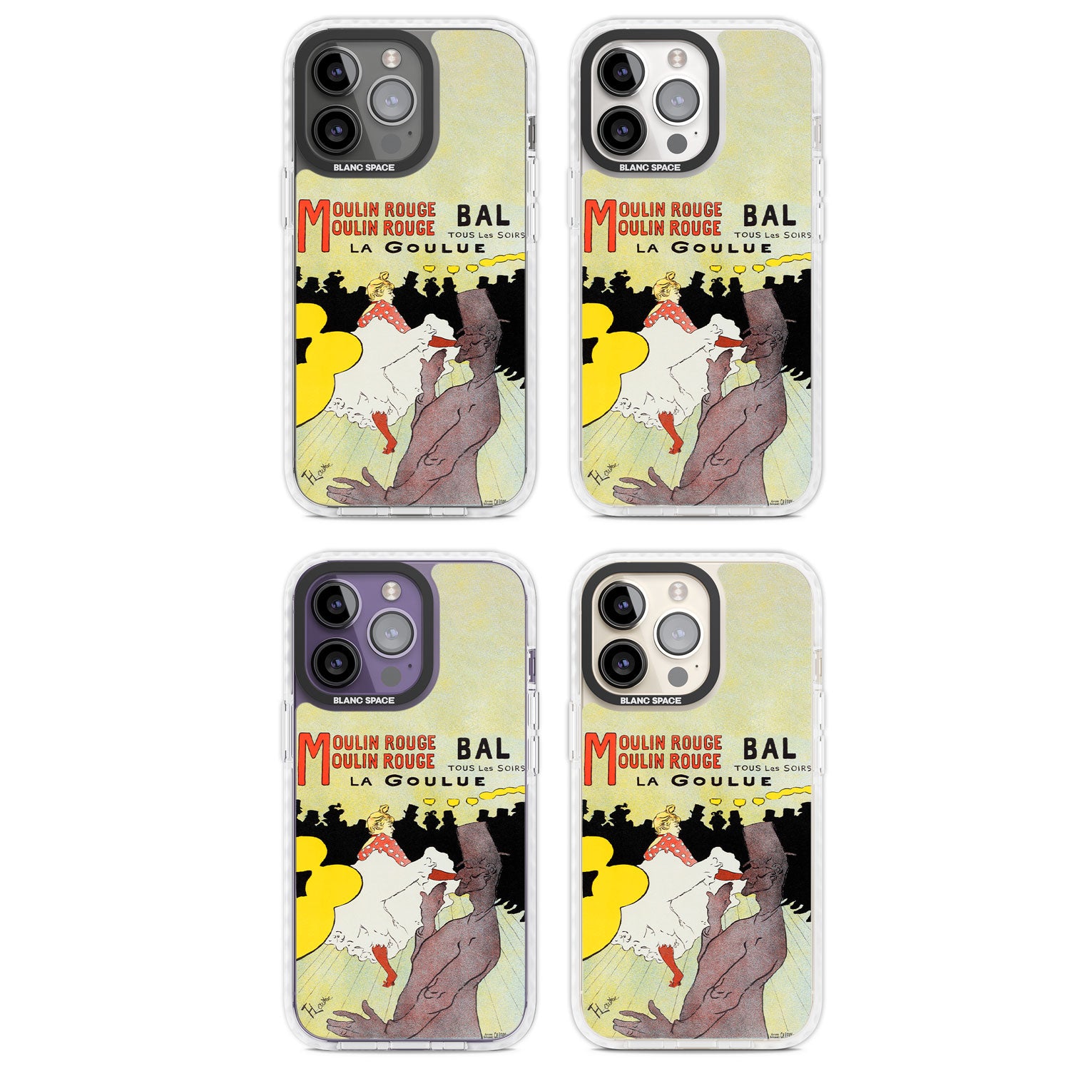 Magsafe Impact Phone Case for iPhone 13 Pro, iPhone 14 Pro, iPhone 15 Pro