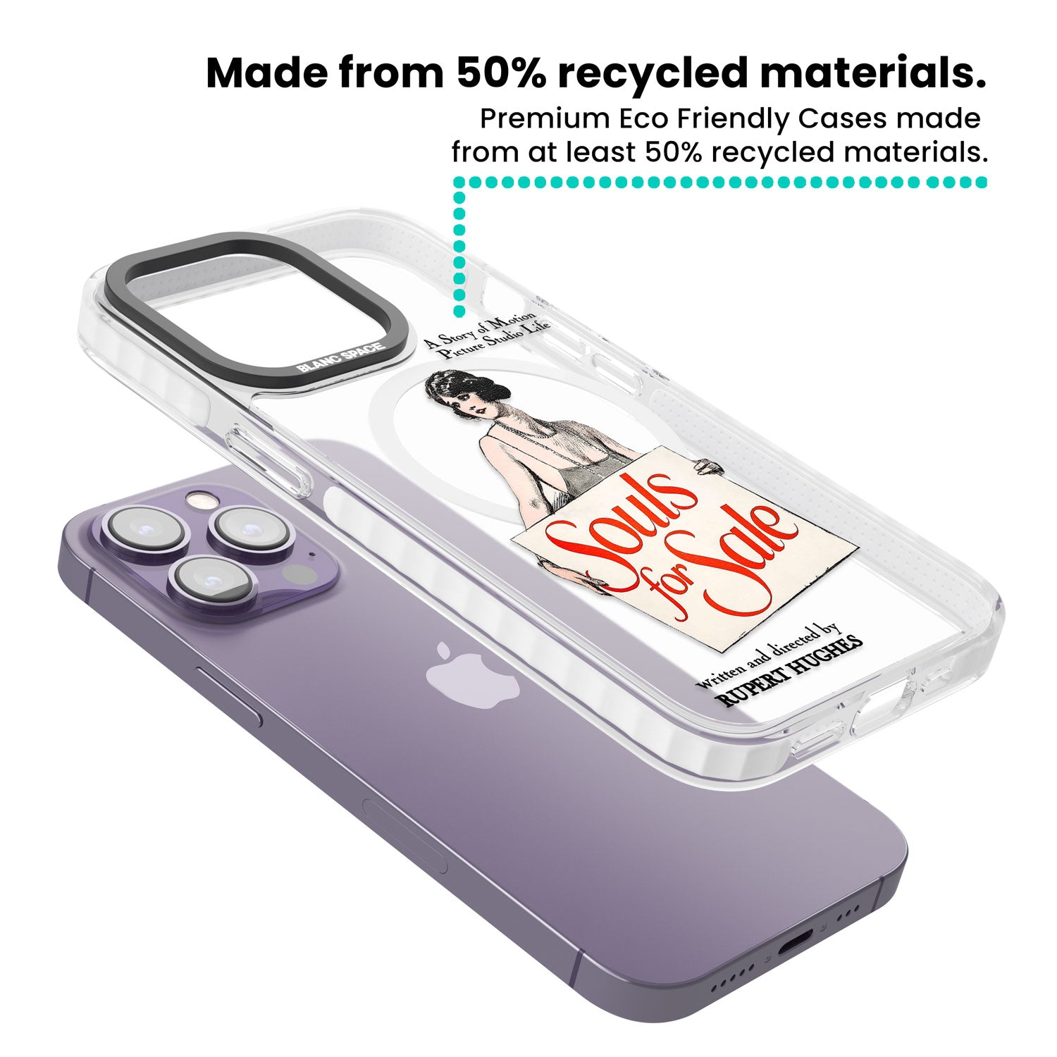 Magsafe Impact Phone Case for iPhone 13 Pro, iPhone 14 Pro, iPhone 15 Pro