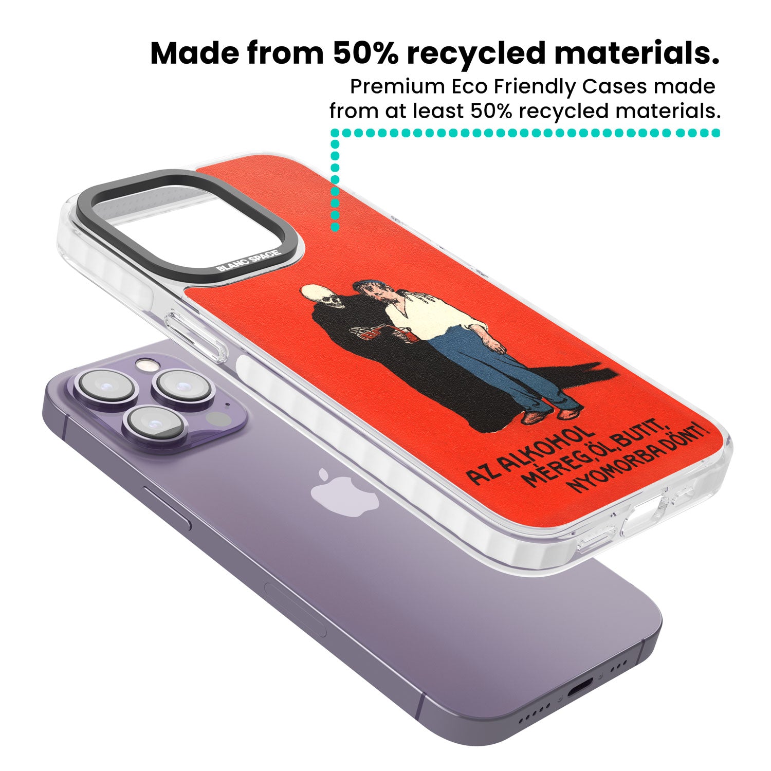 Magsafe Impact Phone Case for iPhone 13 Pro, iPhone 14 Pro, iPhone 15 Pro