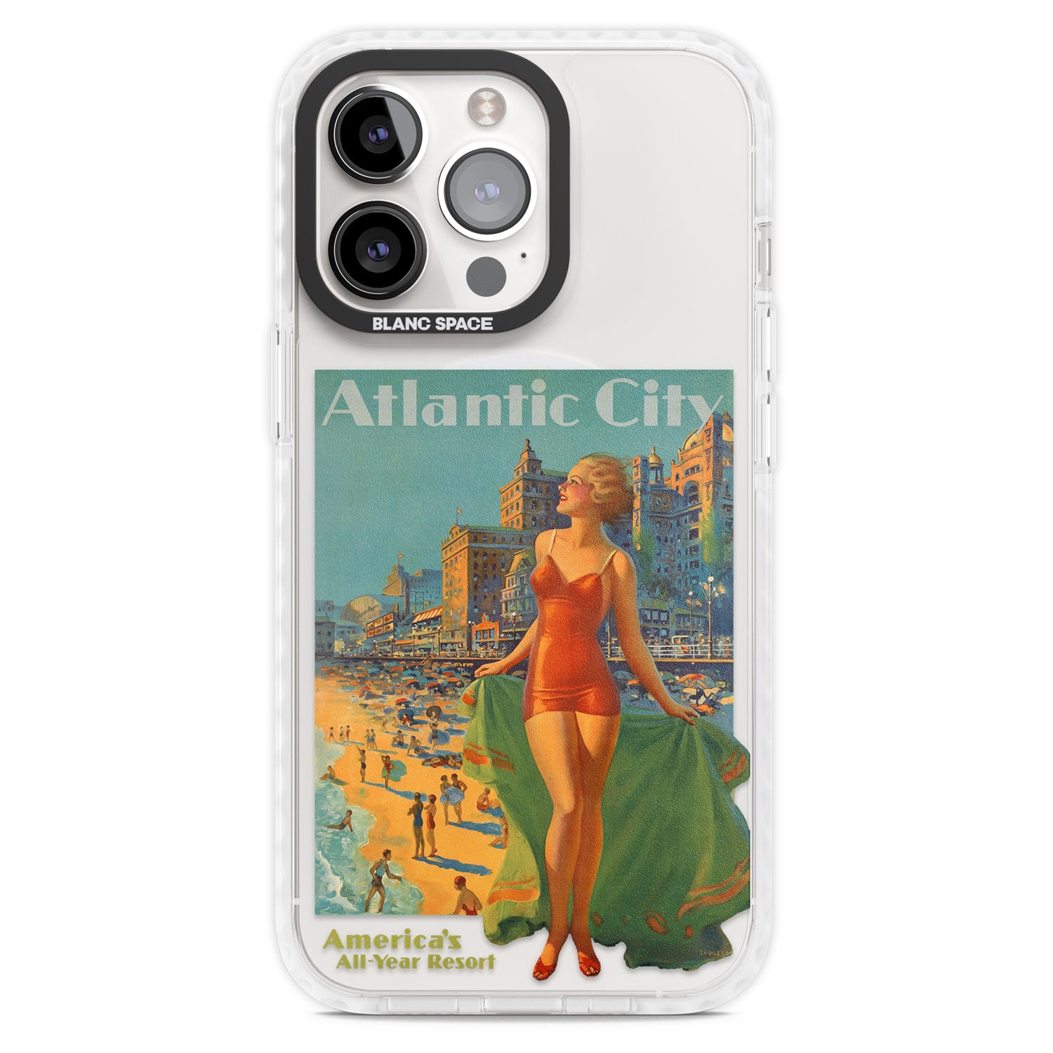 Magsafe Impact Phone Case for iPhone 13 Pro, iPhone 14 Pro, iPhone 15 Pro