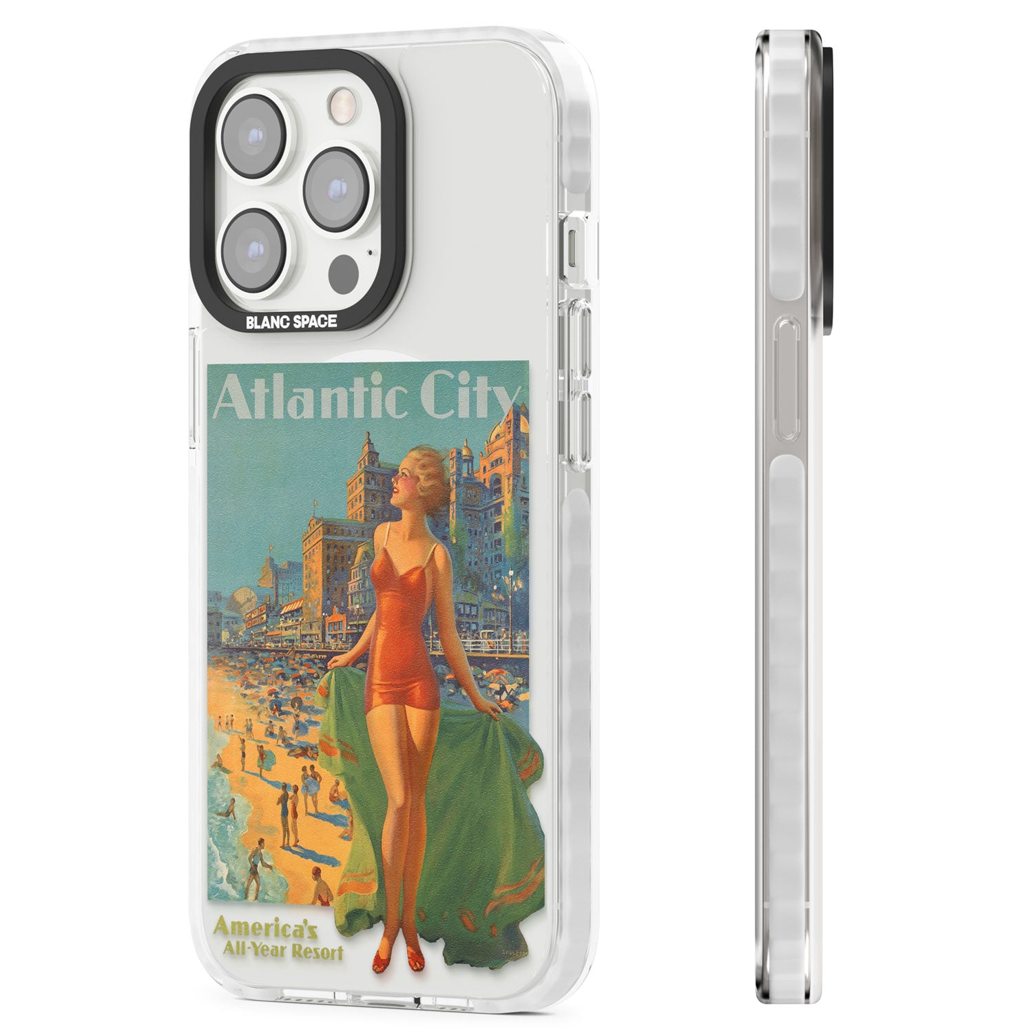 Magsafe Impact Phone Case for iPhone 13 Pro, iPhone 14 Pro, iPhone 15 Pro