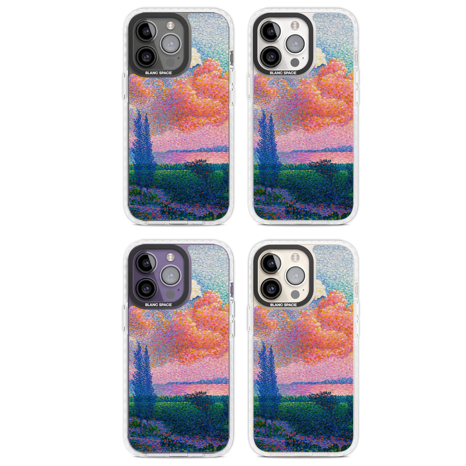 Magsafe Impact Phone Case for iPhone 13 Pro, iPhone 14 Pro, iPhone 15 Pro