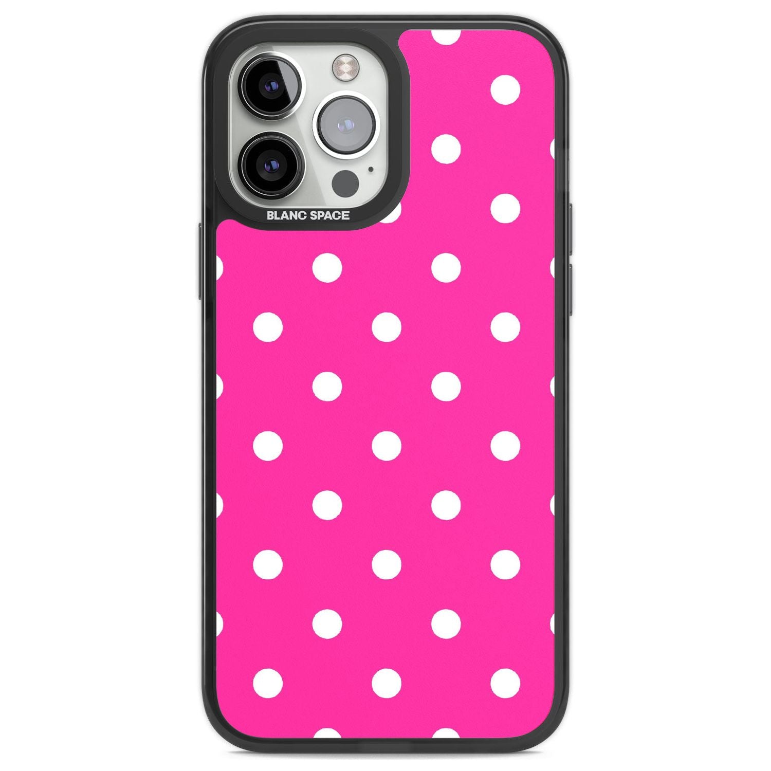 Pink Bolt PatternPhone Case for iPhone 14 Pro Max