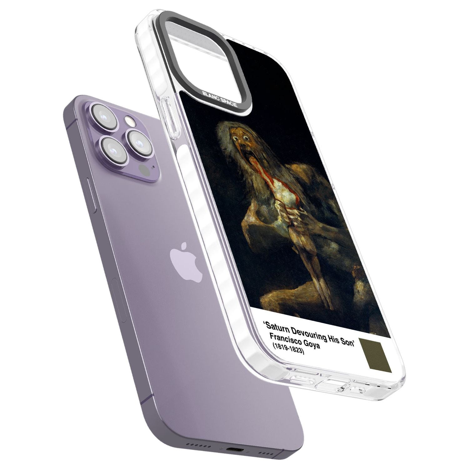 The Birth of VenusPhone Case for iPhone 14 Pro Max