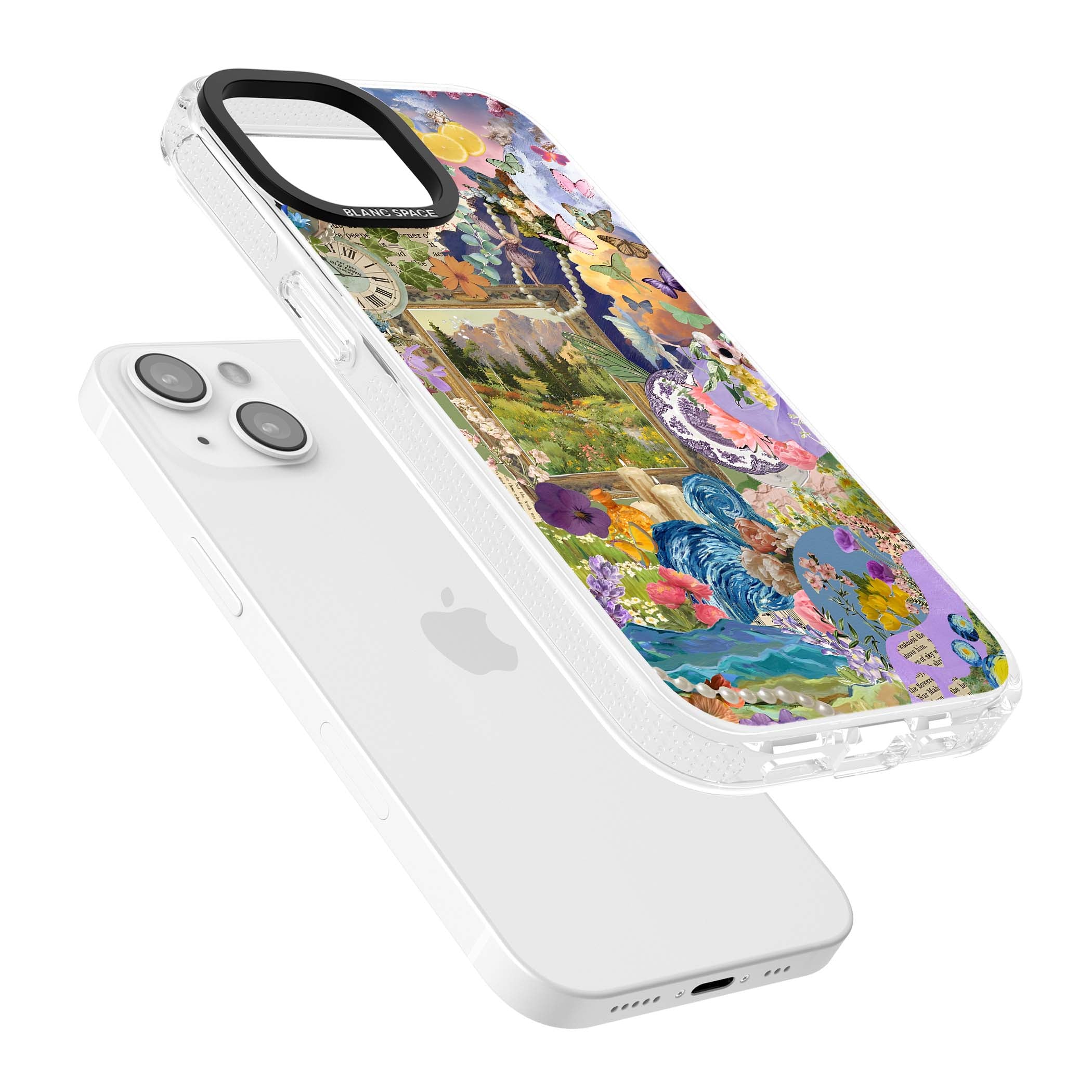 CLEAR CASE IMPACT AIR