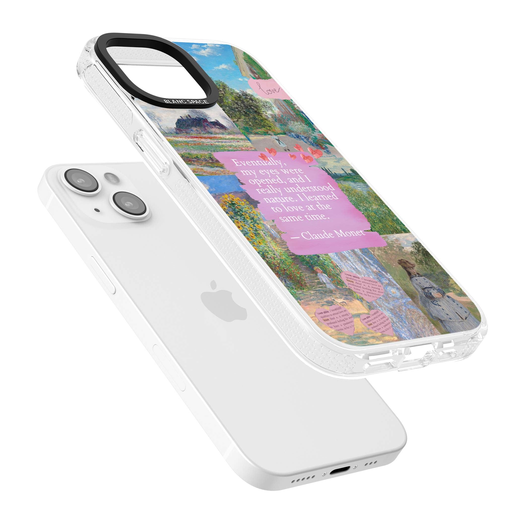 CLEAR CASE IMPACT AIR