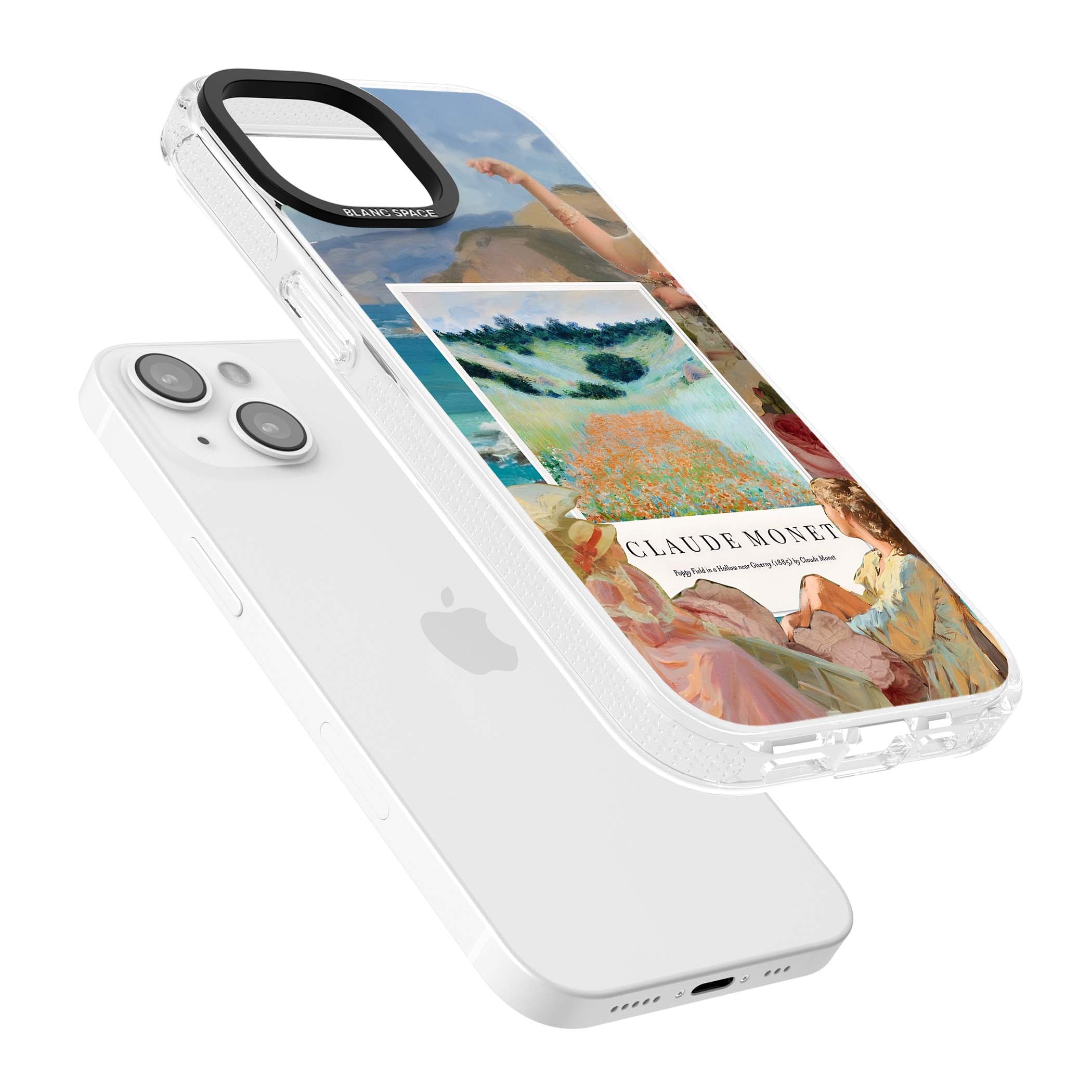 CLEAR CASE IMPACT AIR