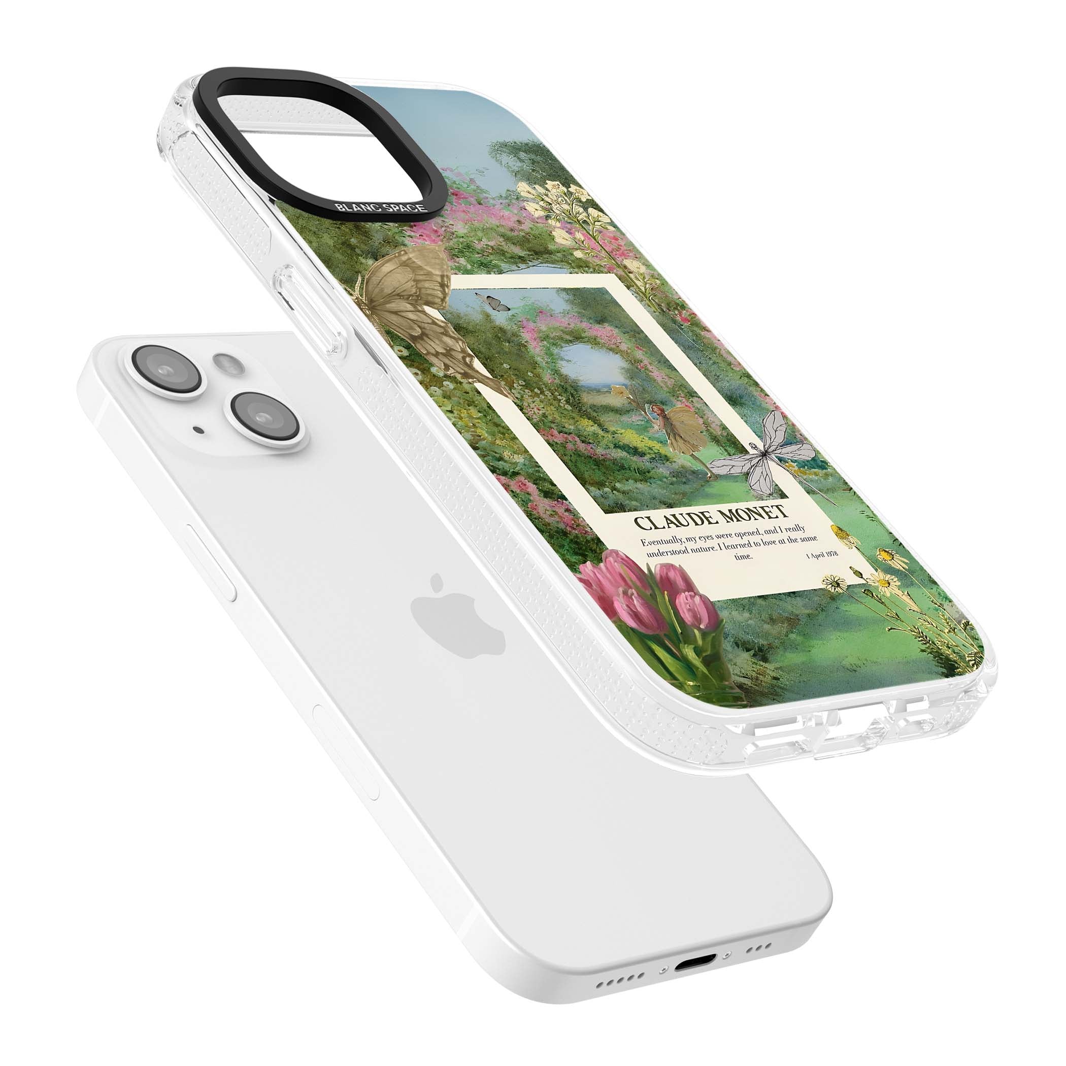 CLEAR CASE IMPACT AIR