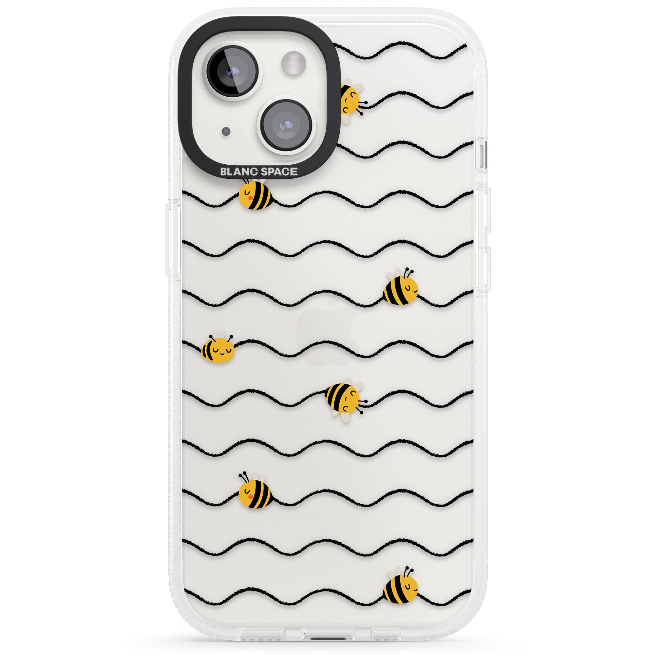 Bee Wave Pattern