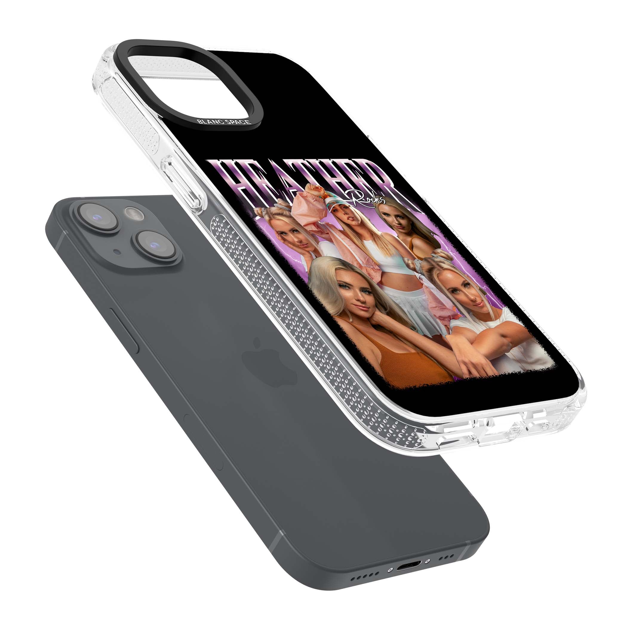 CLEAR CASE IMPACT AIR