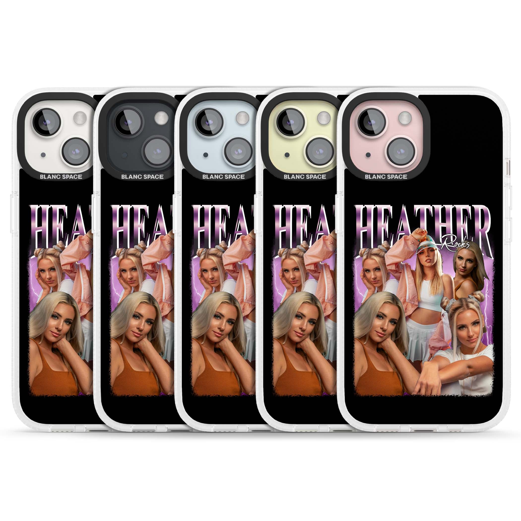 CLEAR CASE IMPACT AIR