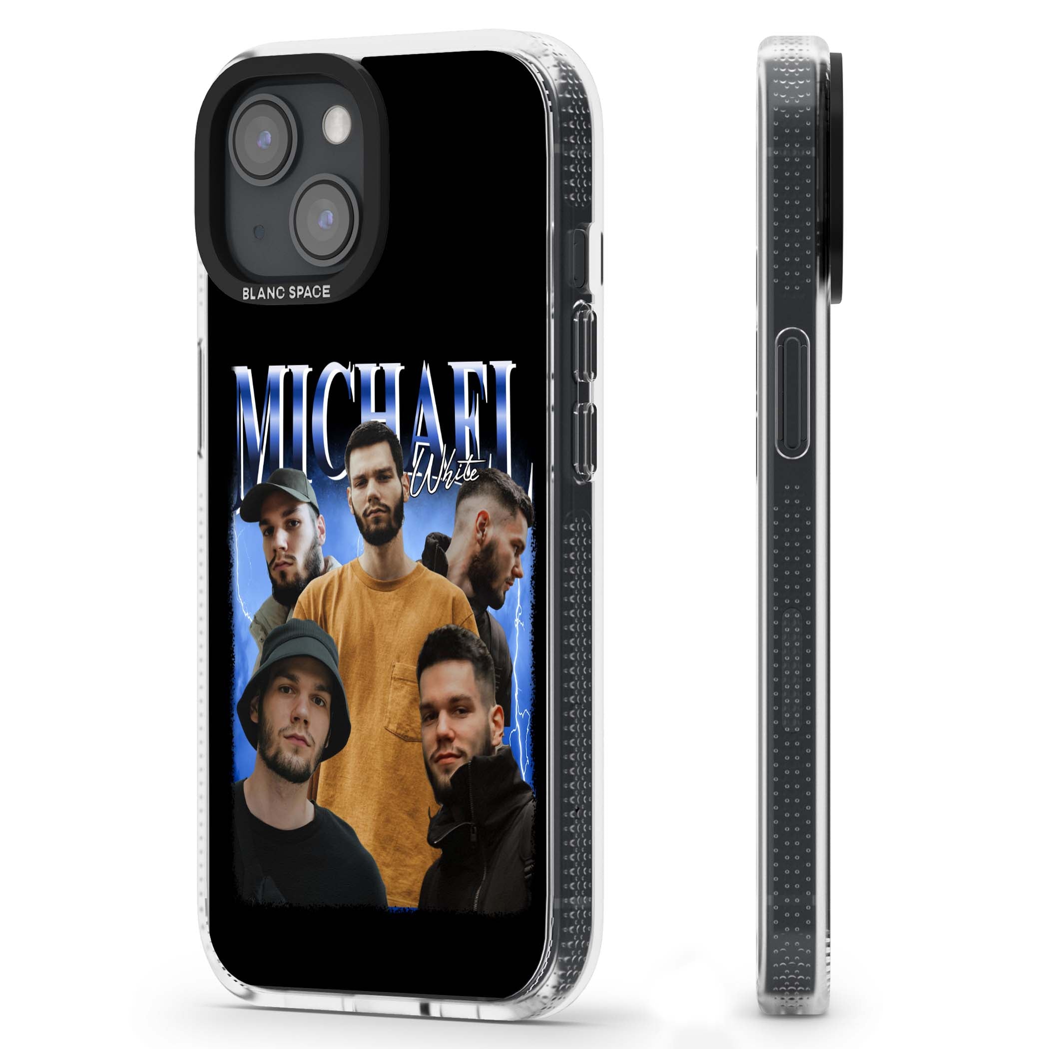 CLEAR CASE IMPACT AIR