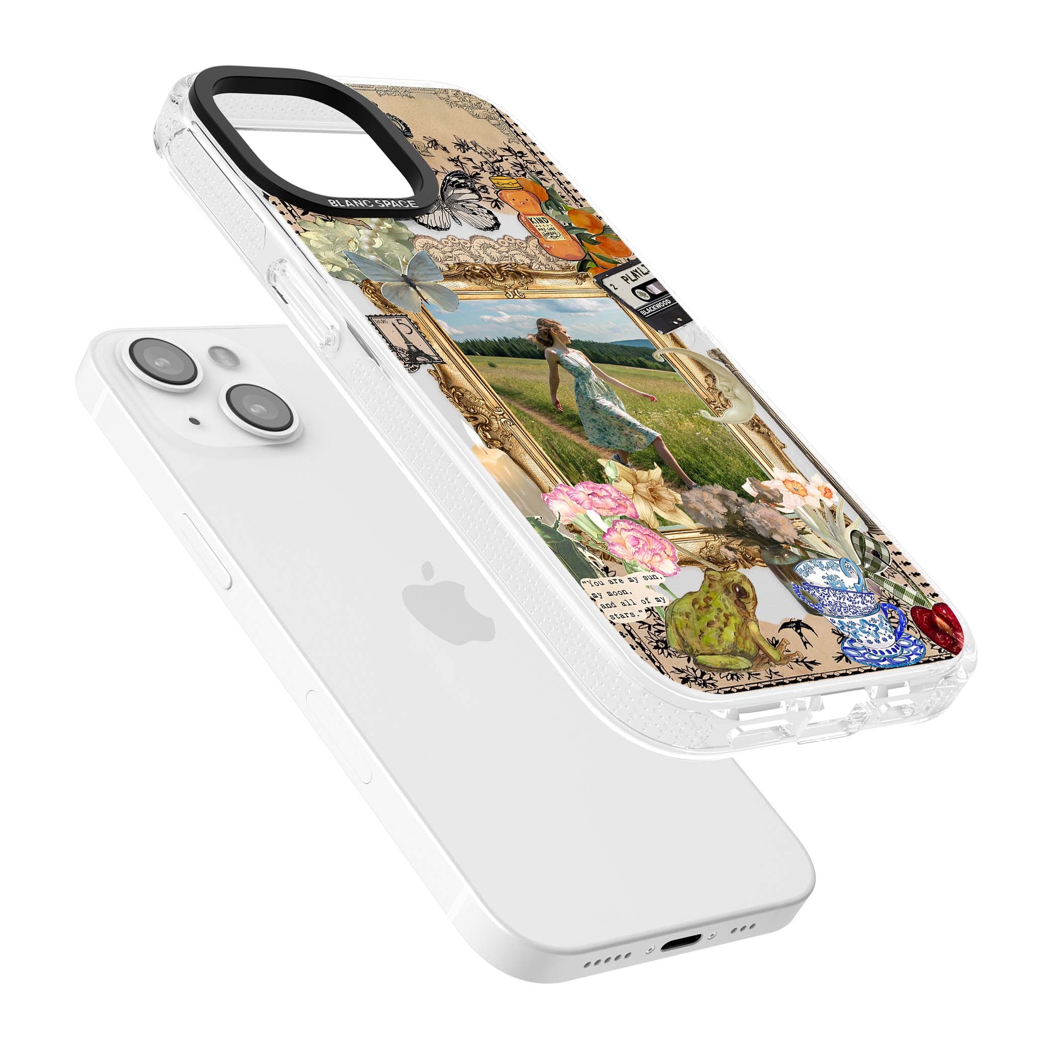 CLEAR CASE IMPACT AIR