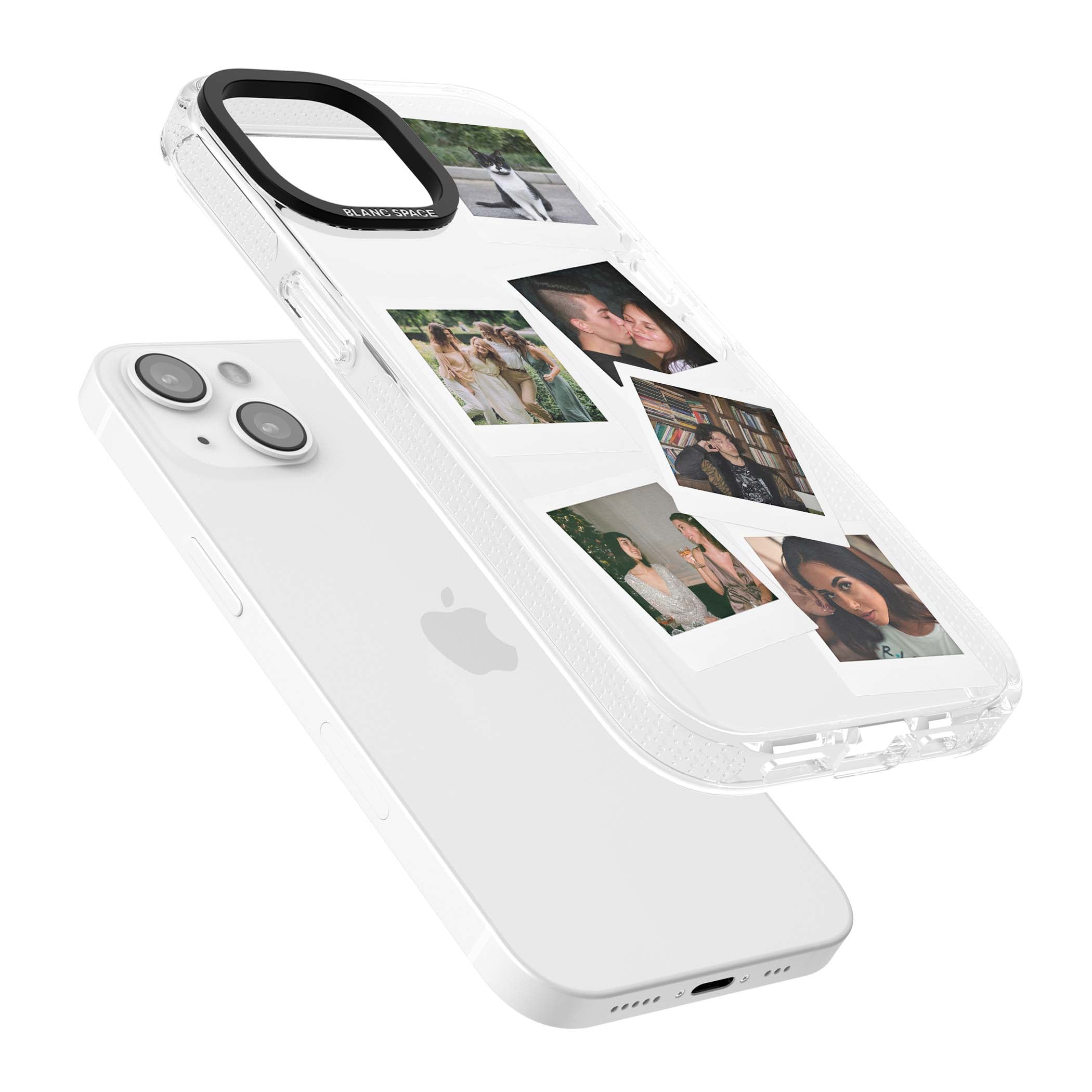 CLEAR CASE IMPACT AIR