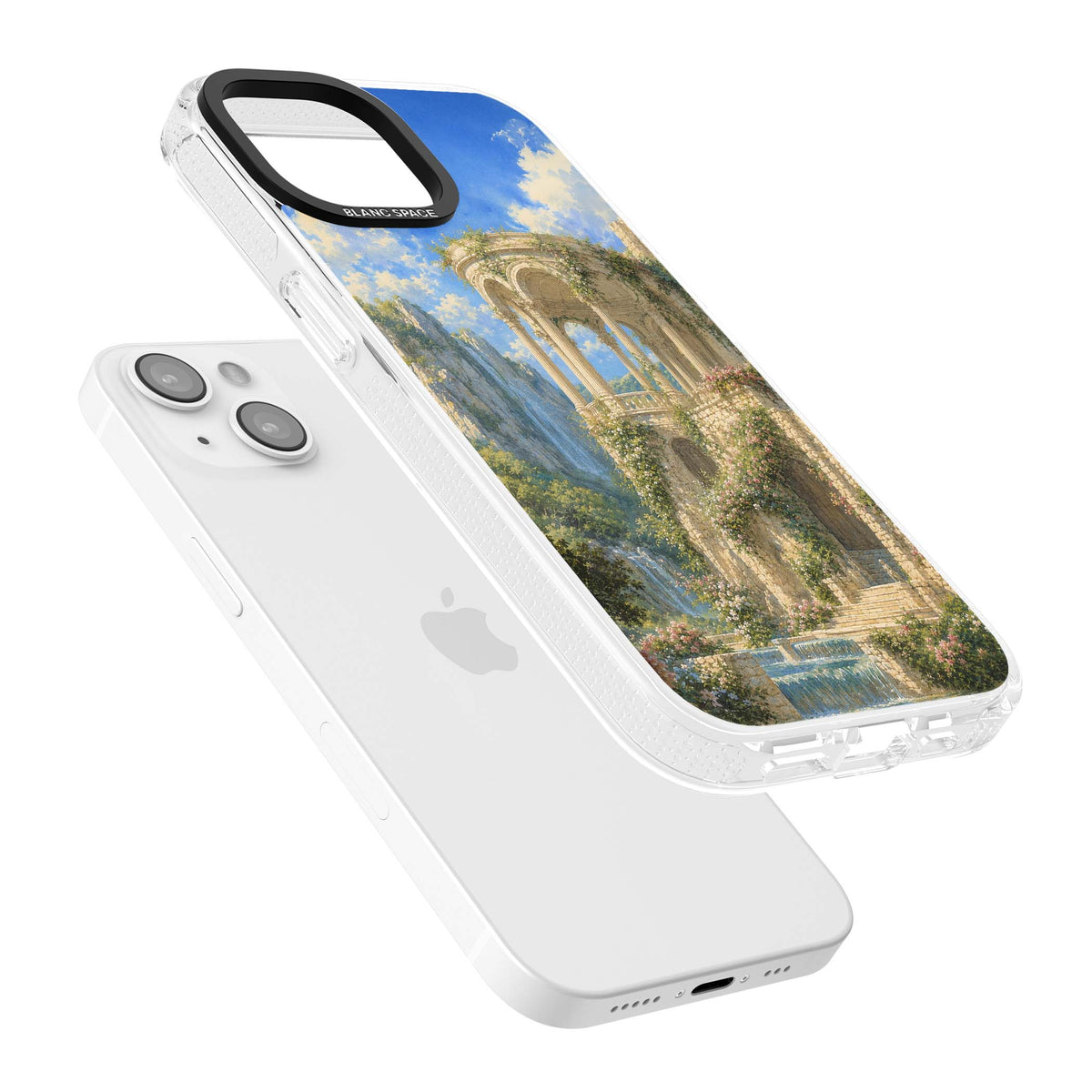 Palace Pavilion fairycore iPhone case | Clear Case Impact Air case for iPhone 15, iPhone 15 Plus