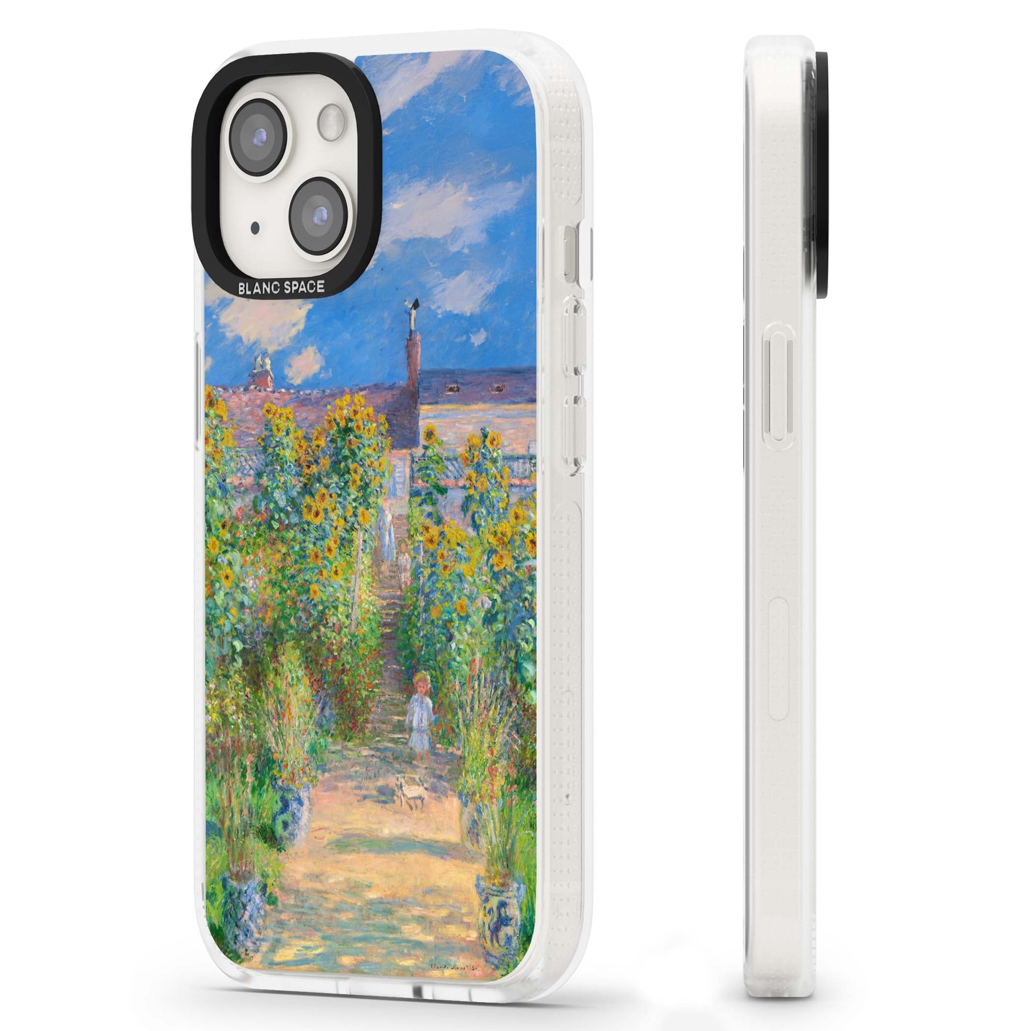 CLEAR CASE IMPACT AIR