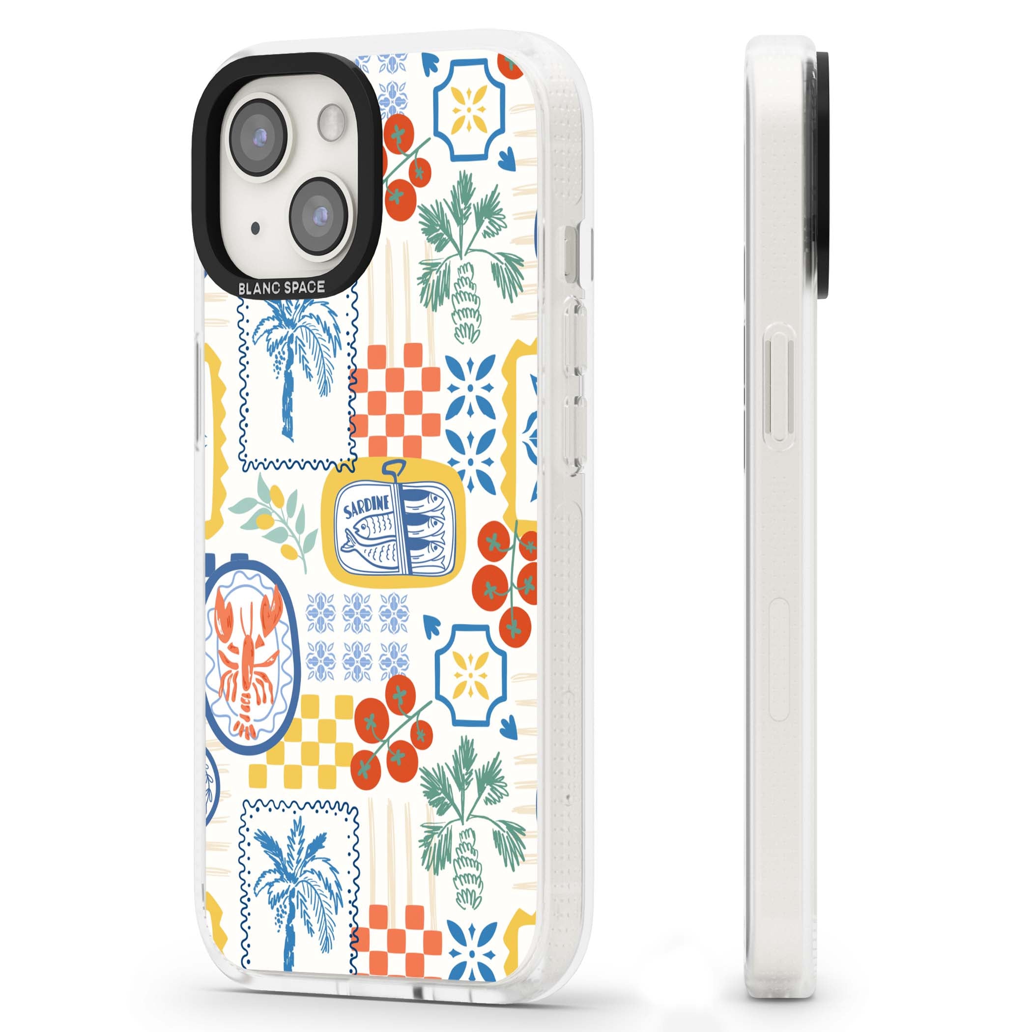 CLEAR CASE IMPACT AIR