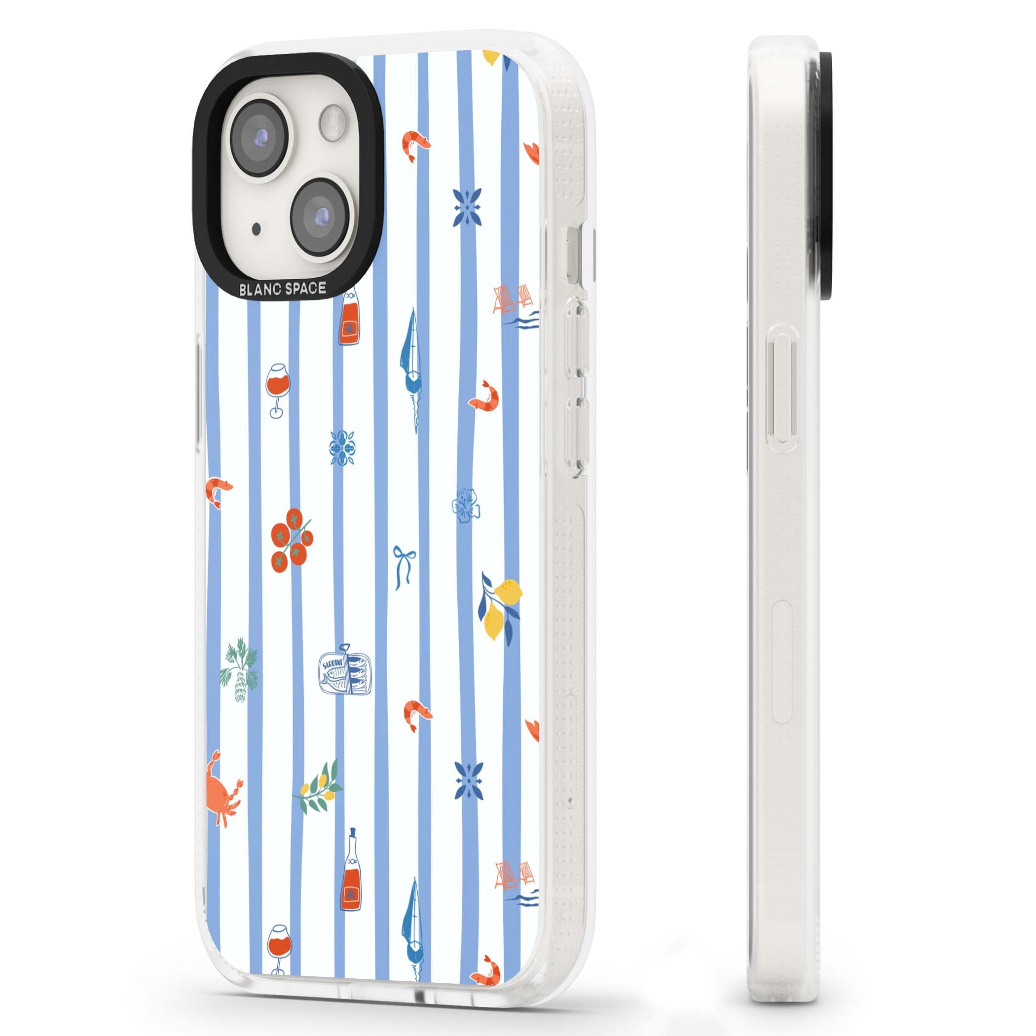 CLEAR CASE IMPACT AIR