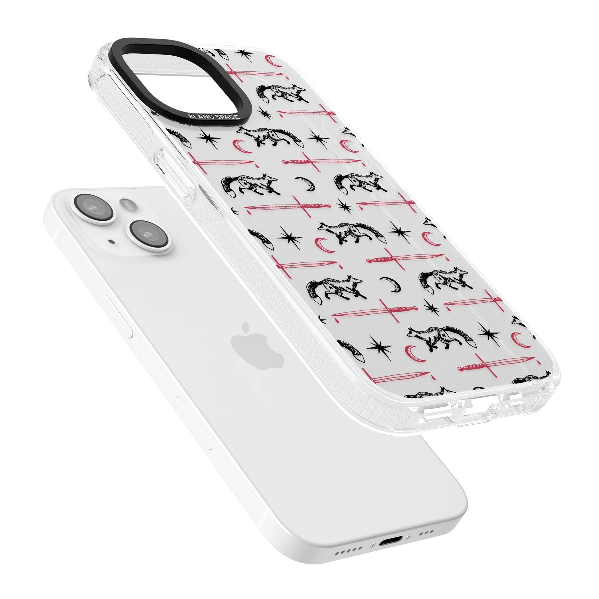 CLEAR CASE IMPACT AIR