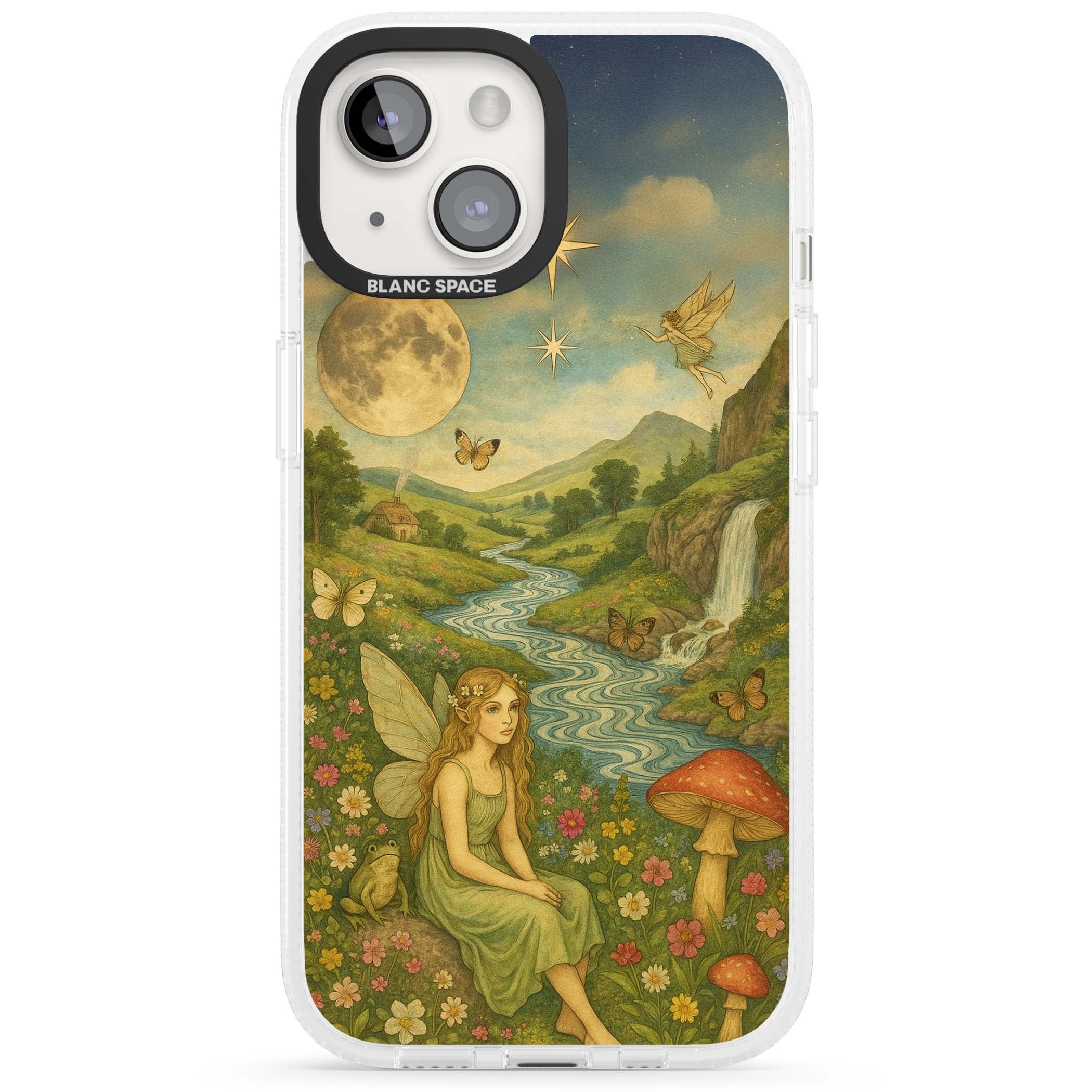 CLEAR CASE IMPACT AIR