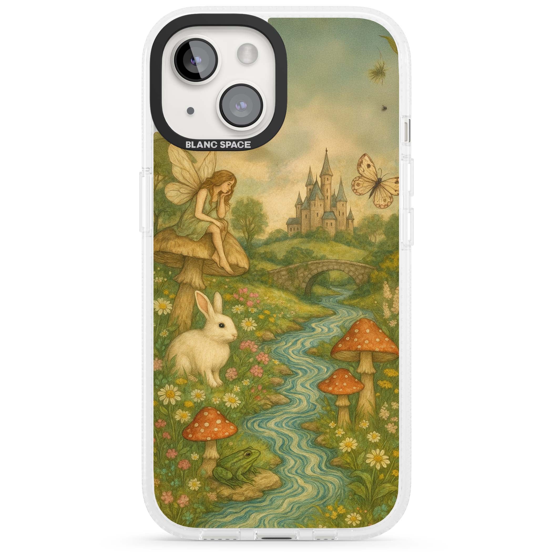 CLEAR CASE IMPACT AIR