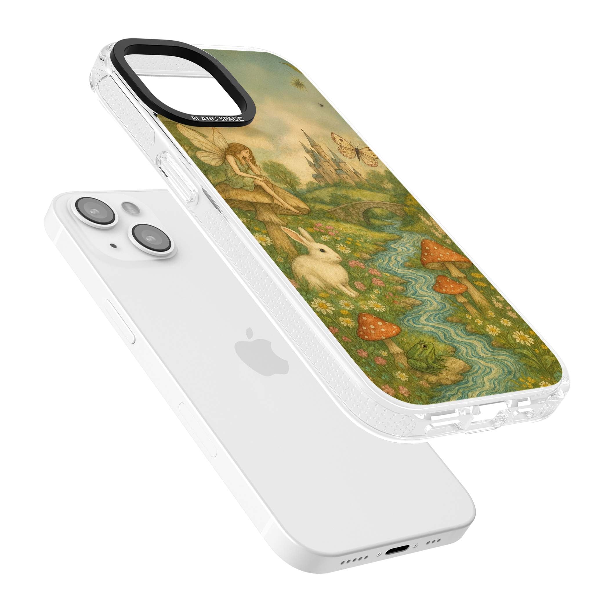 CLEAR CASE IMPACT AIR