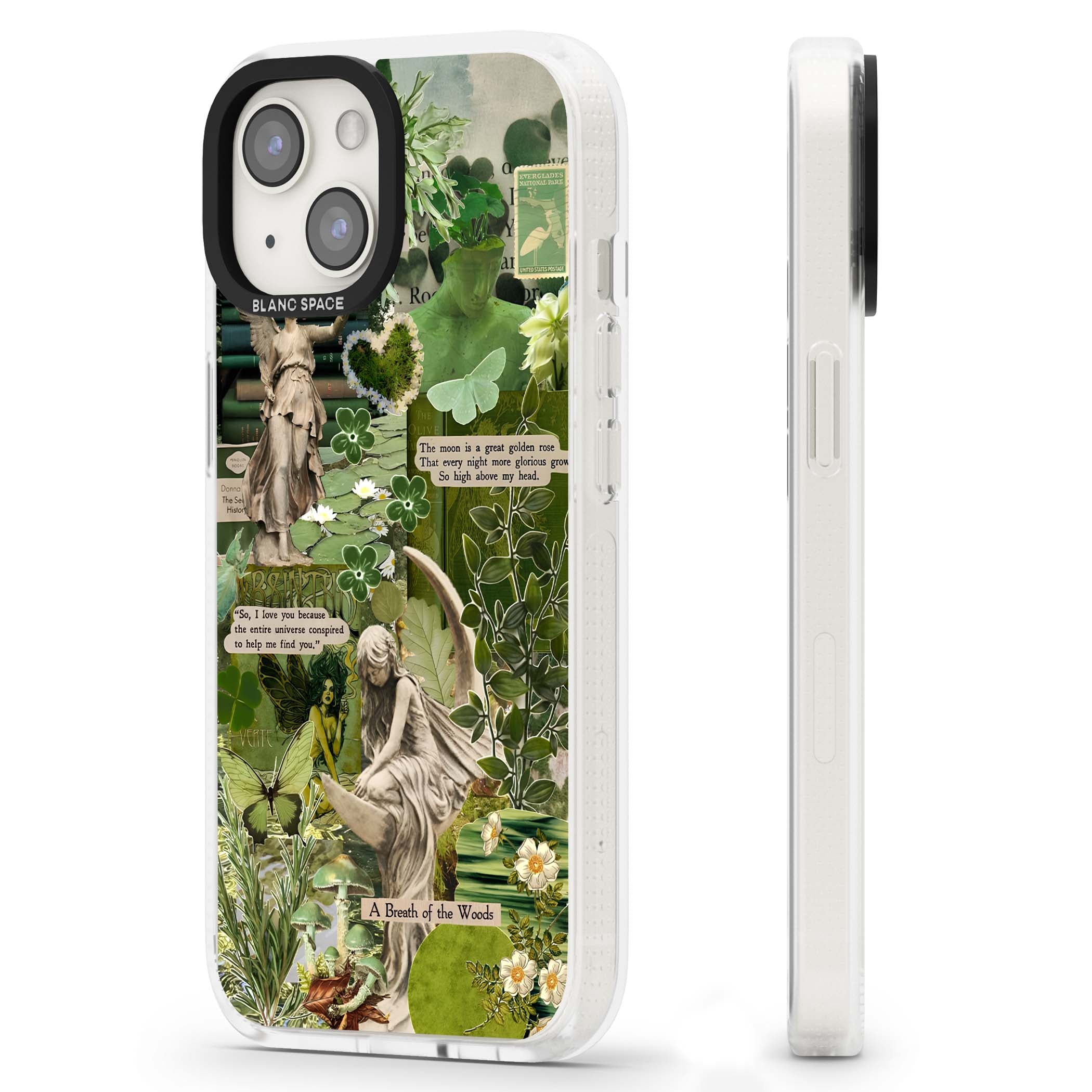 CLEAR CASE IMPACT AIR