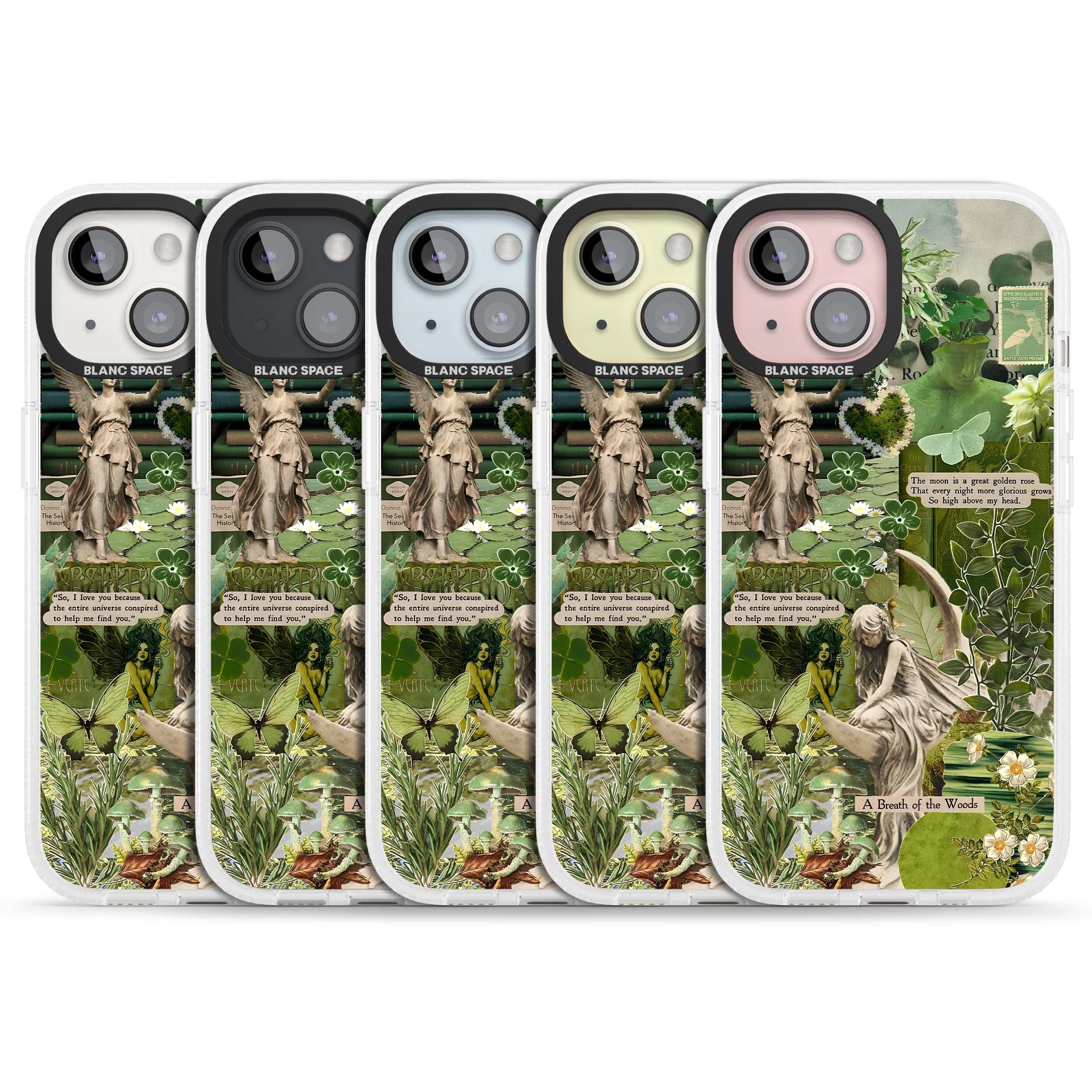 CLEAR CASE IMPACT AIR