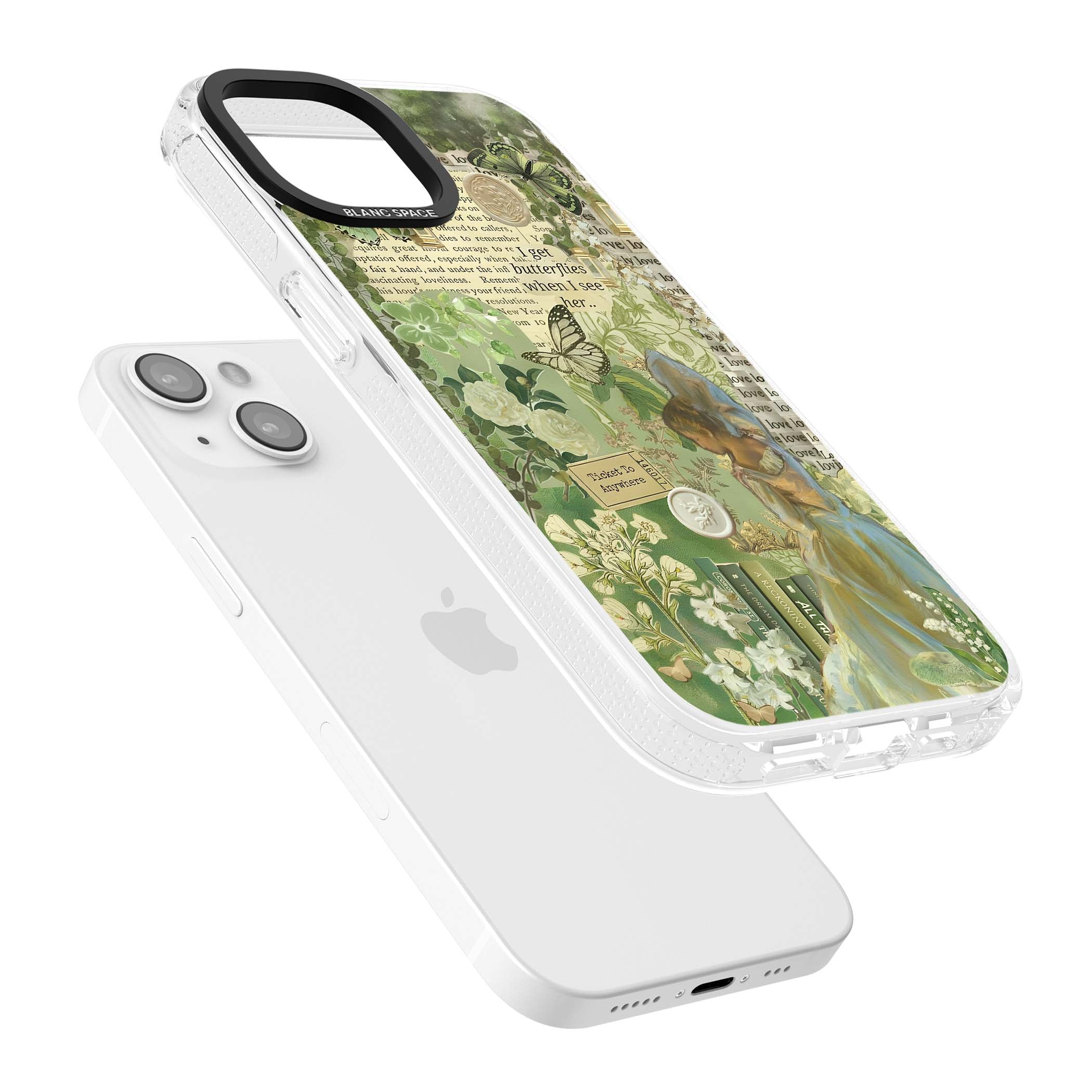 CLEAR CASE IMPACT AIR