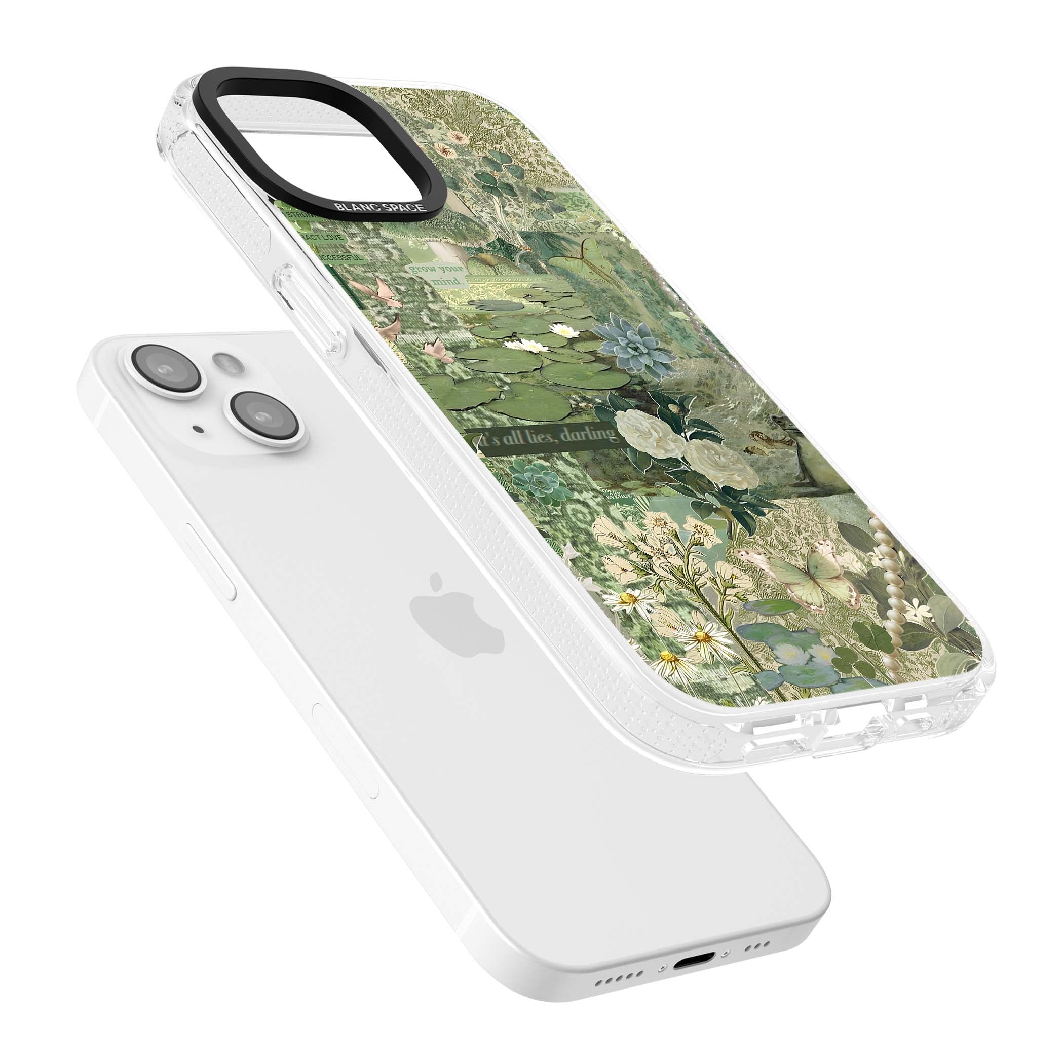 CLEAR CASE IMPACT AIR