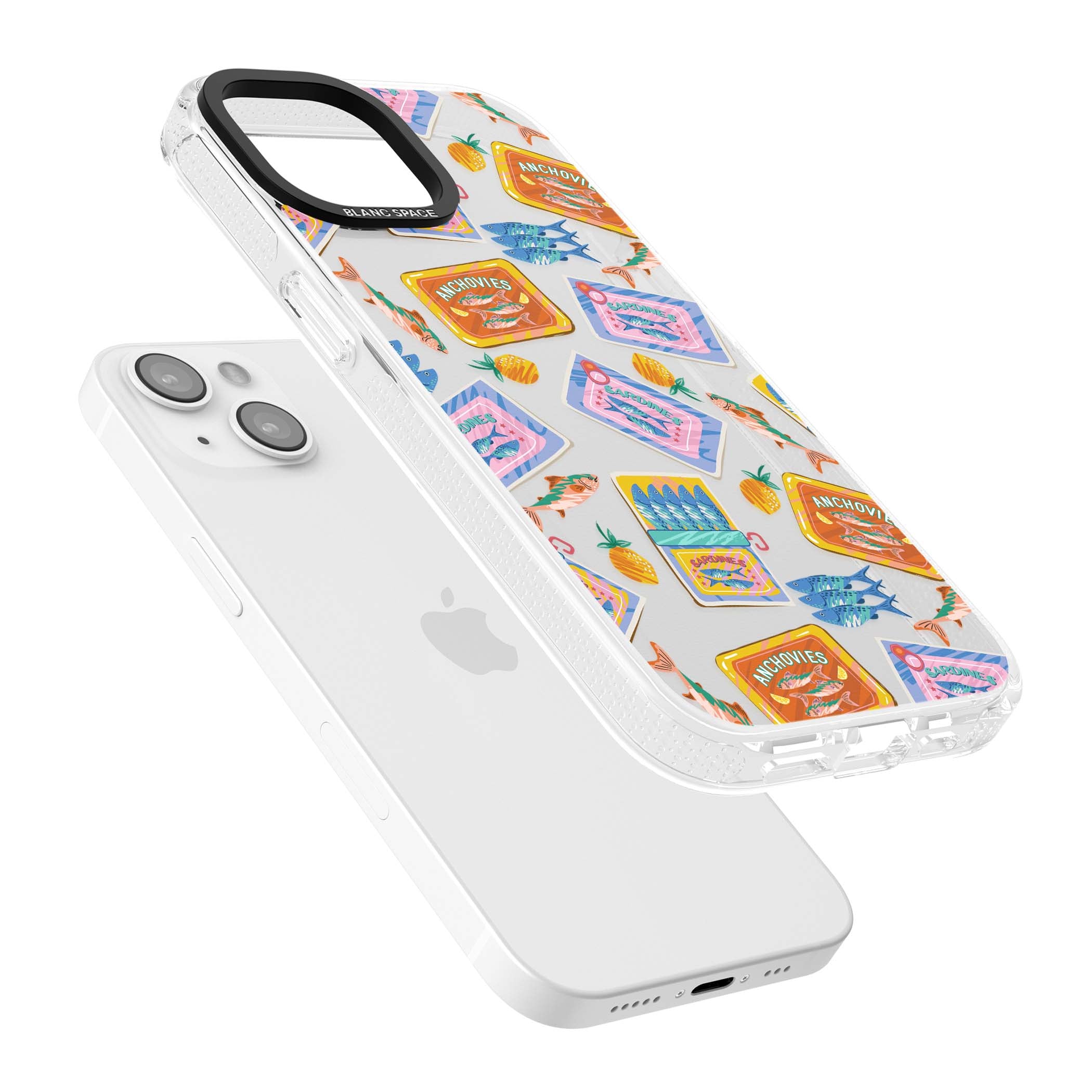 CLEAR CASE IMPACT AIR