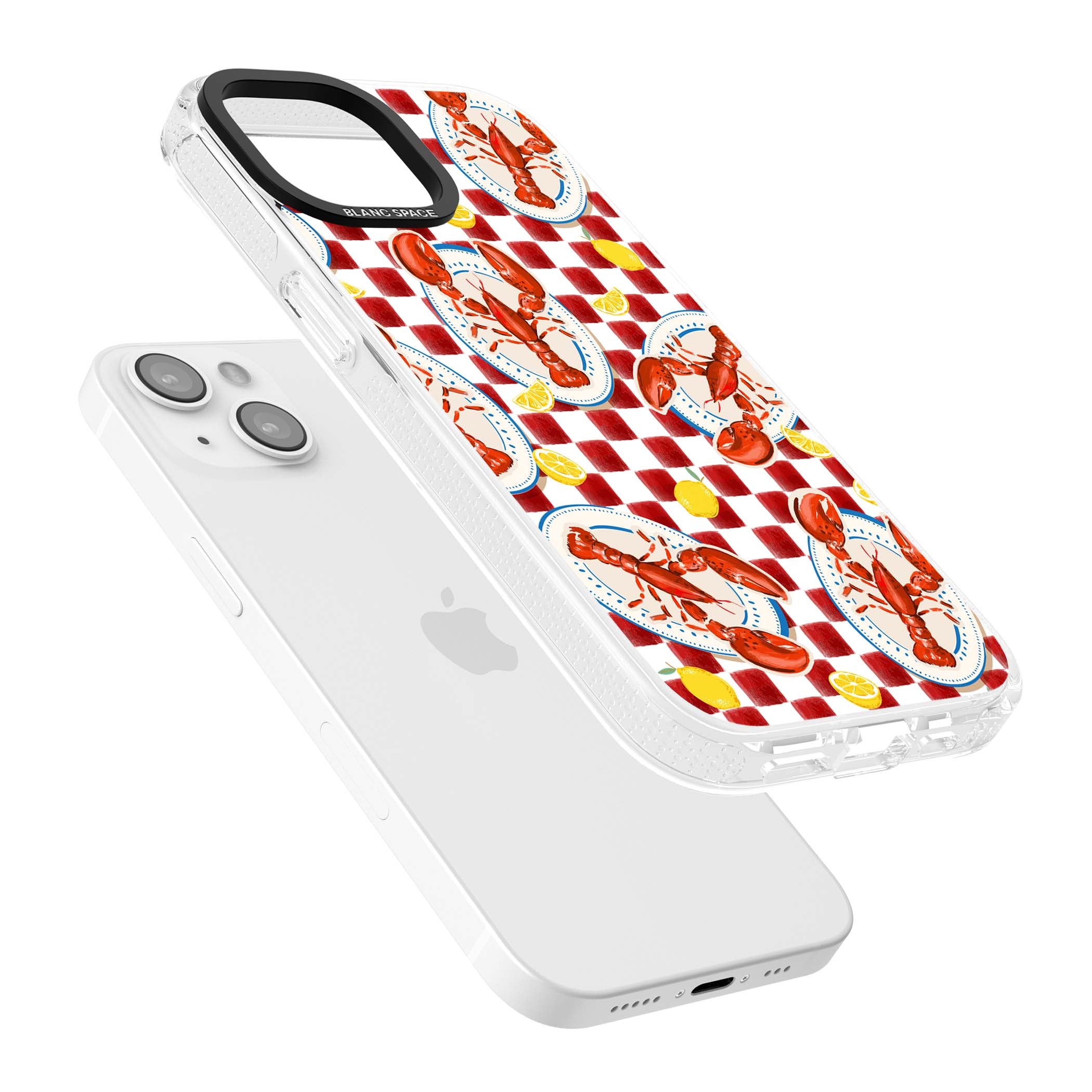 CLEAR CASE IMPACT AIR