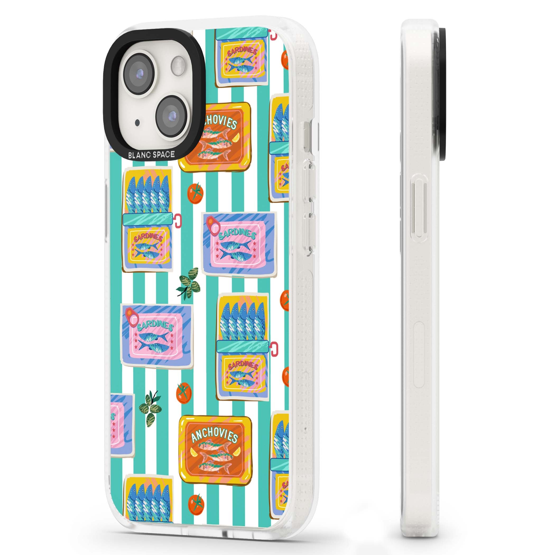 CLEAR CASE IMPACT AIR