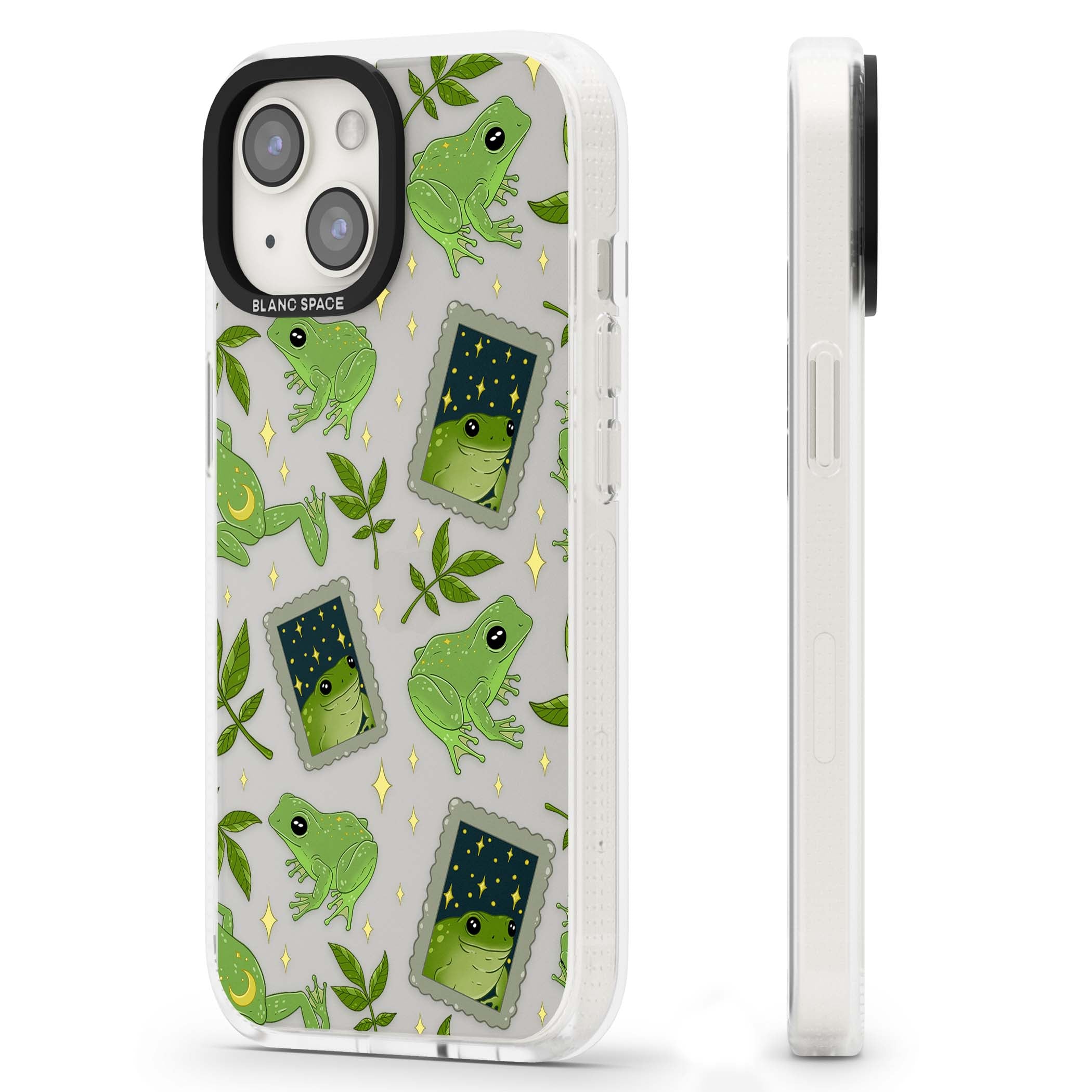 CLEAR CASE IMPACT AIR