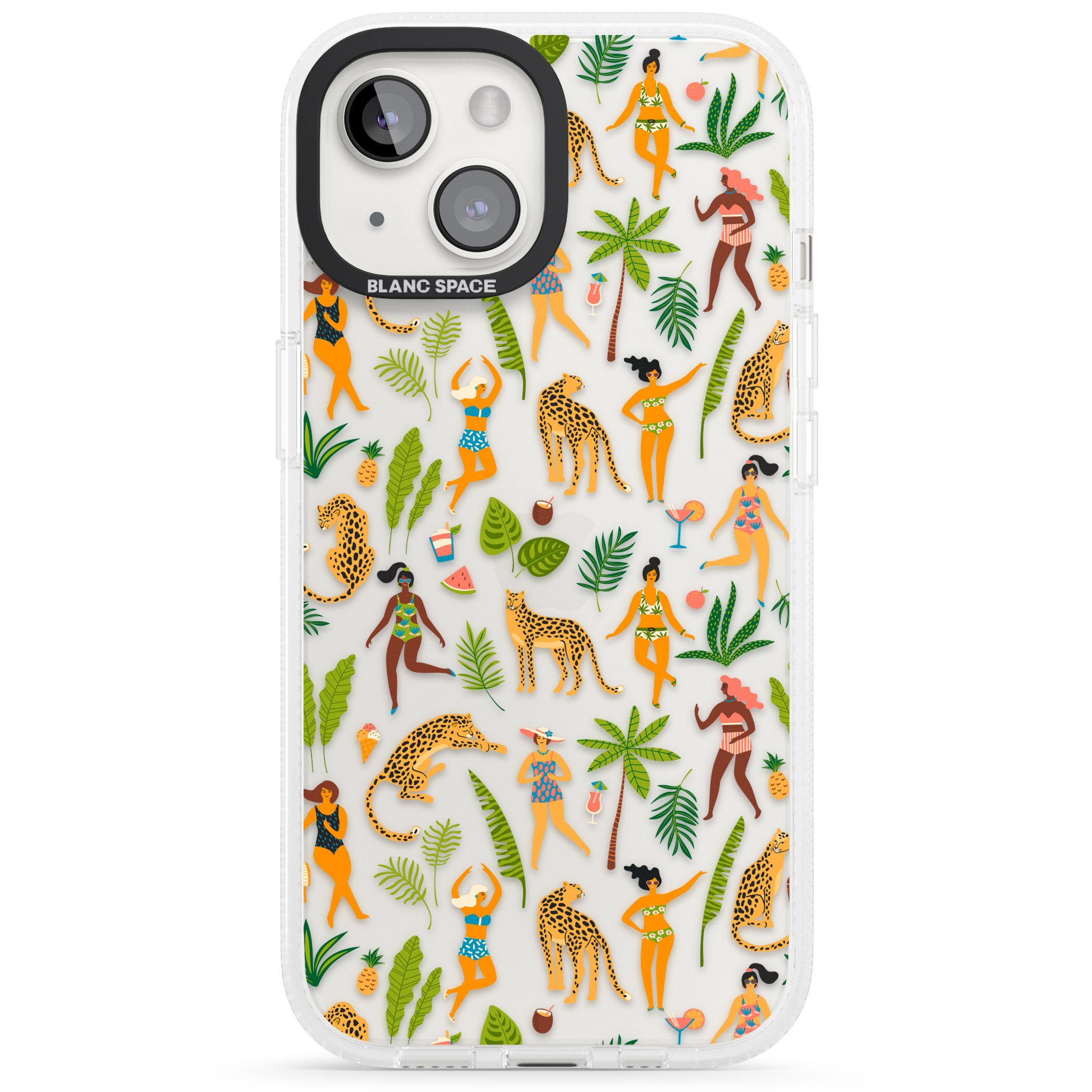 Tropical Party Vibes