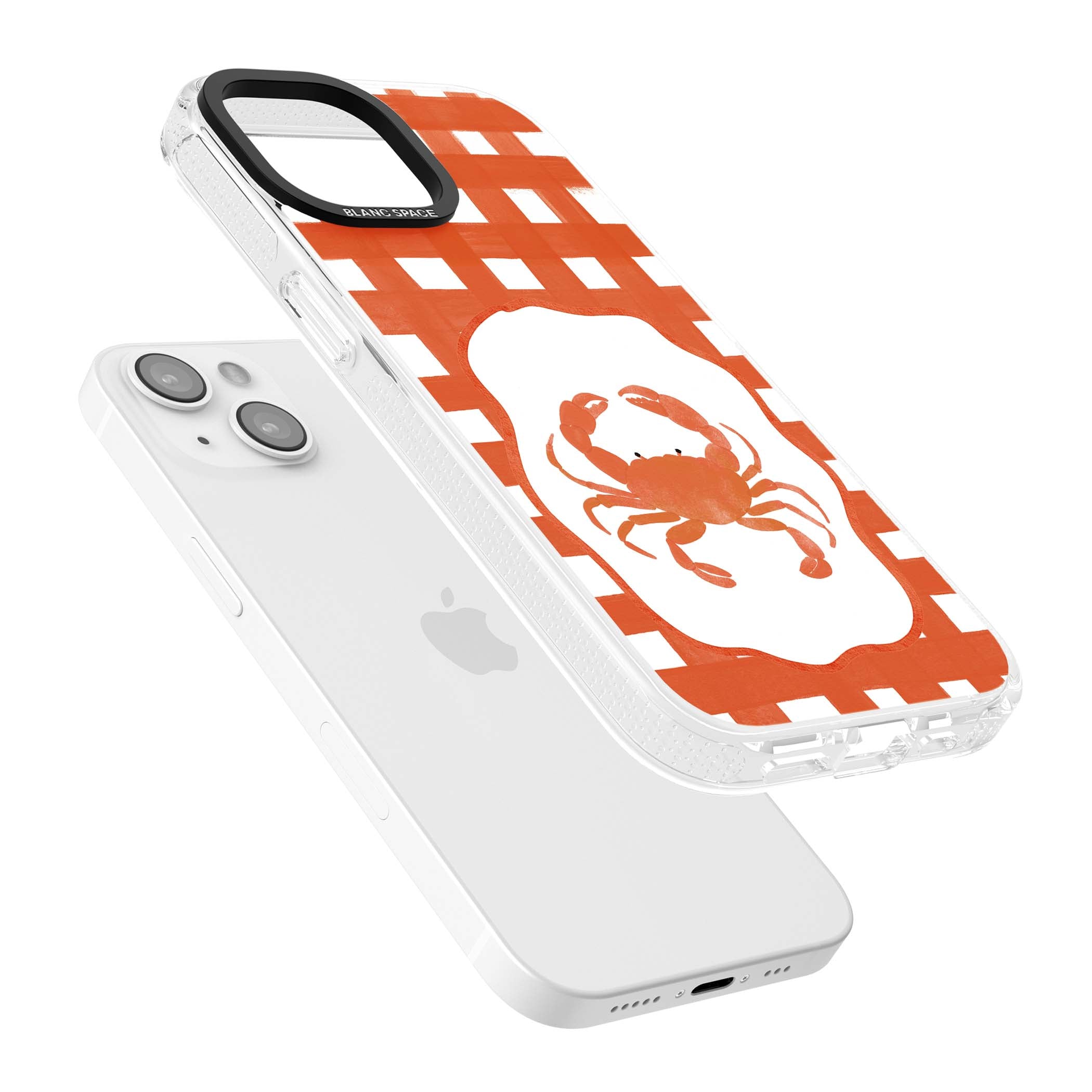 CLEAR CASE IMPACT AIR