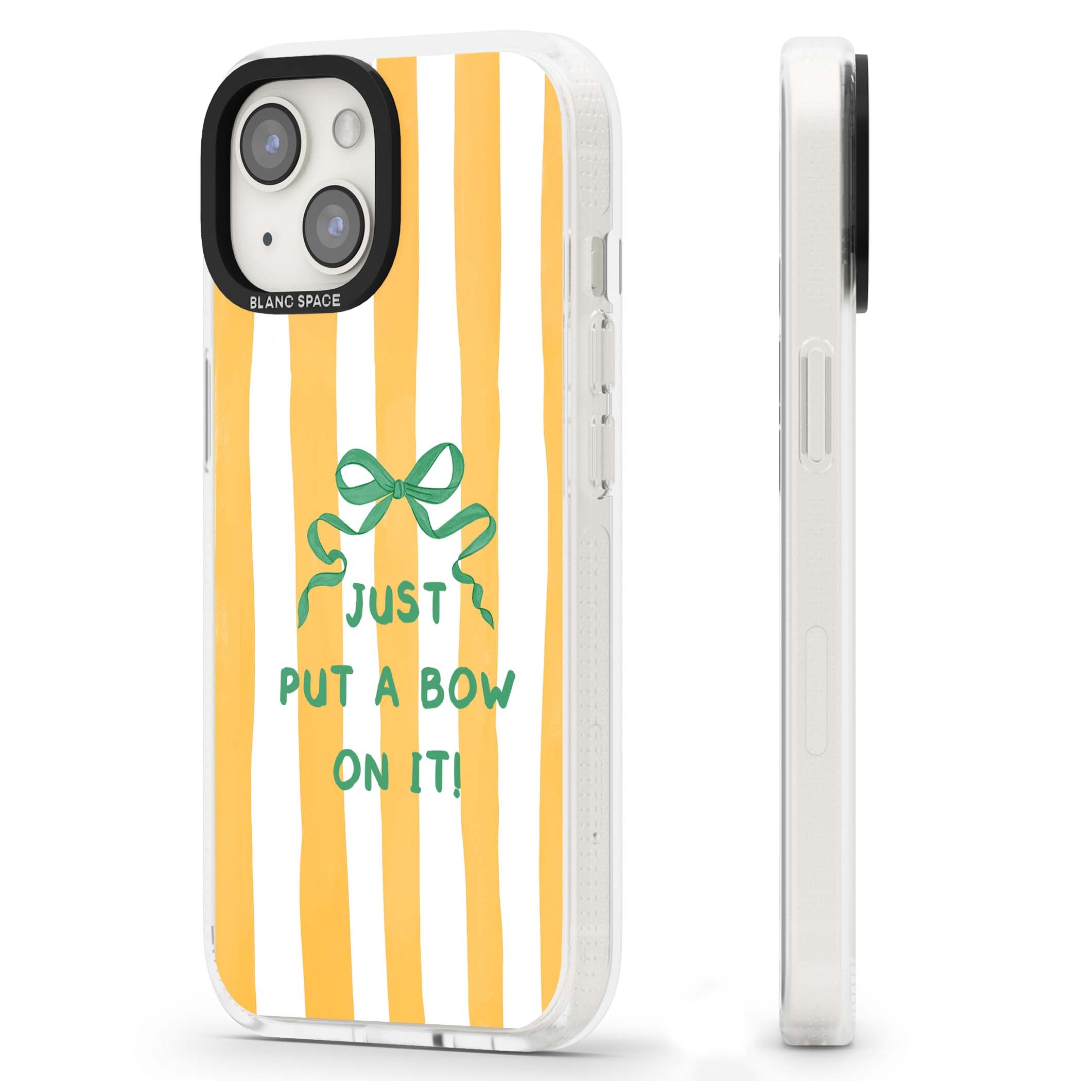 CLEAR CASE IMPACT AIR