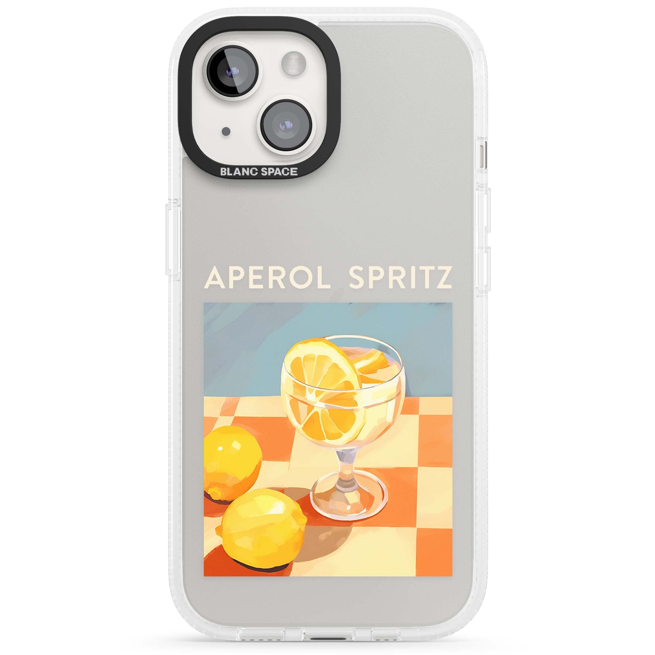 CLEAR CASE IMPACT AIR