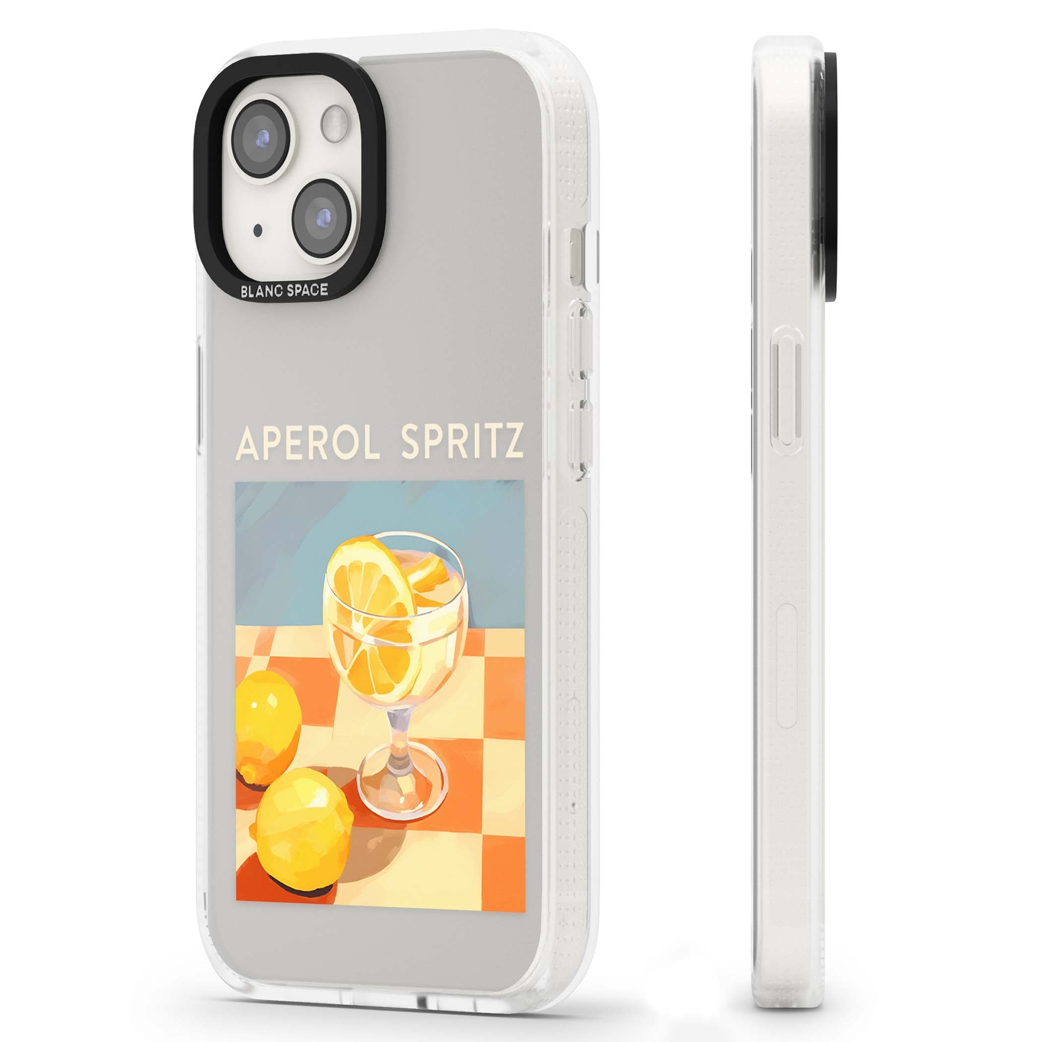 CLEAR CASE IMPACT AIR