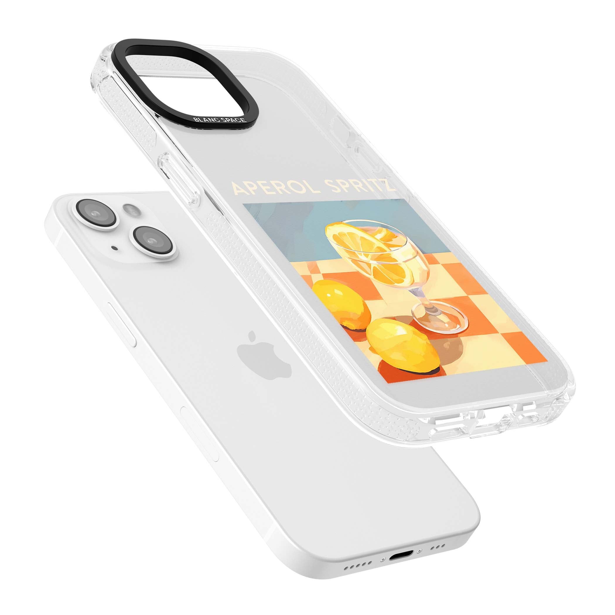 CLEAR CASE IMPACT AIR