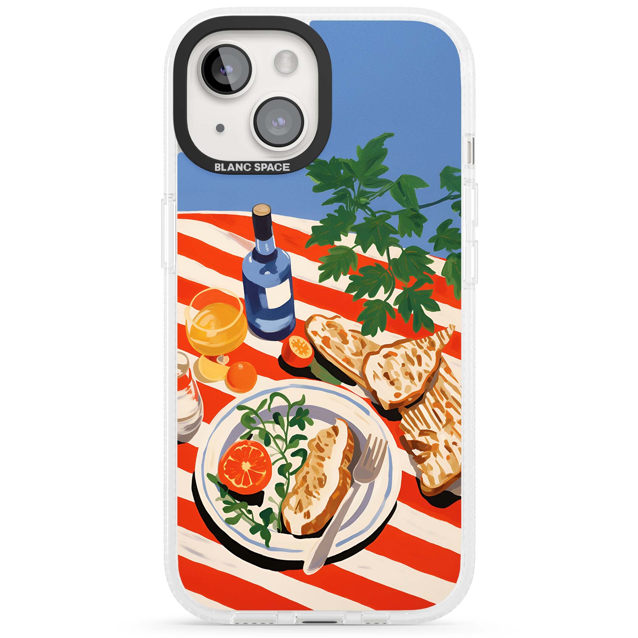 CLEAR CASE IMPACT AIR