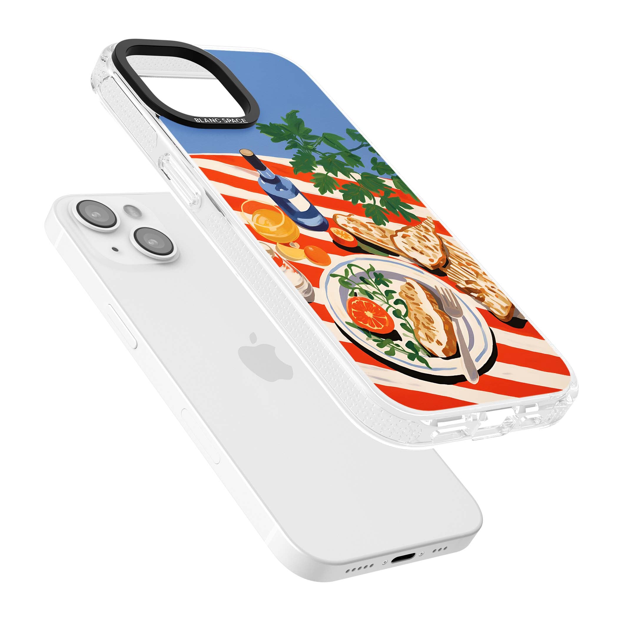 CLEAR CASE IMPACT AIR