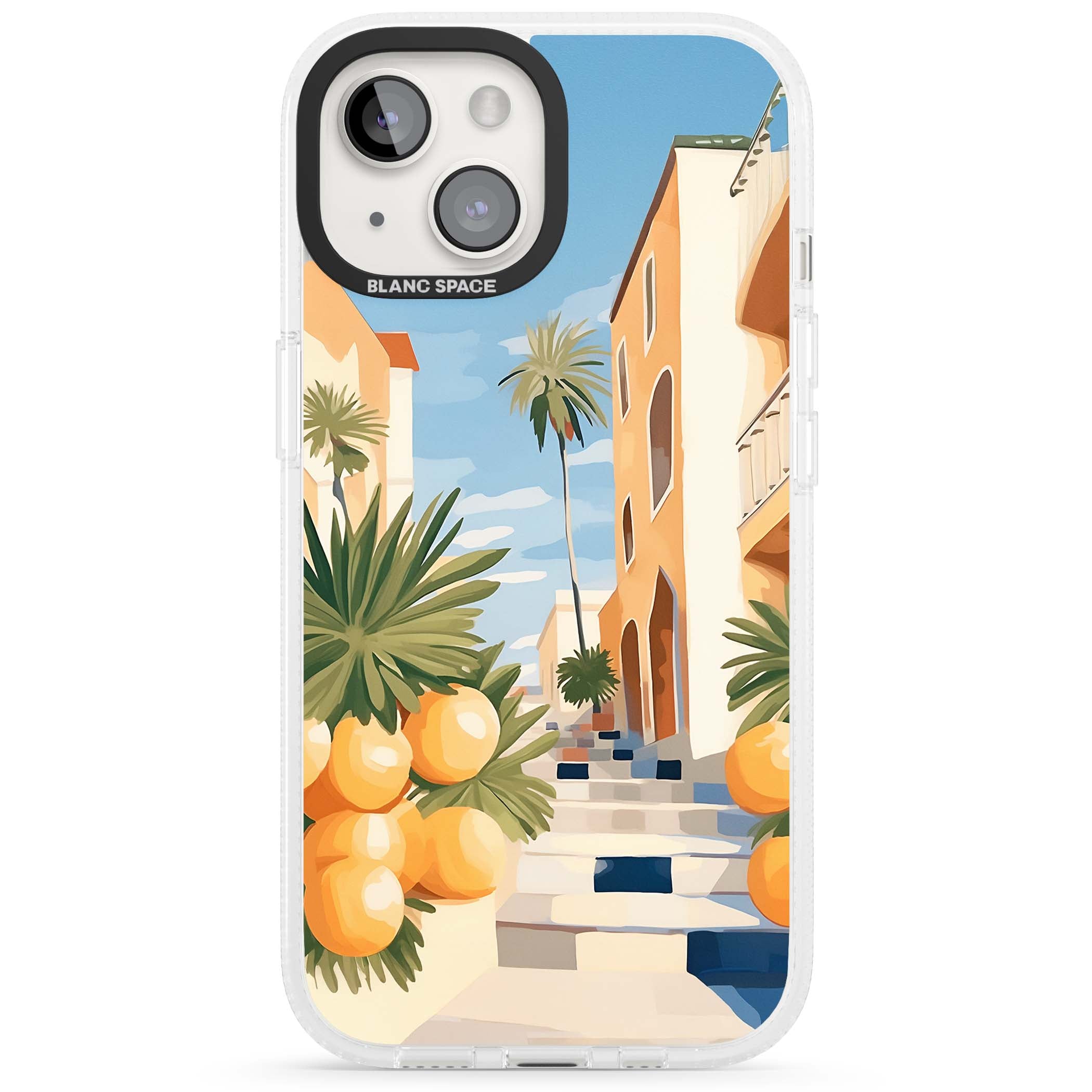 CLEAR CASE IMPACT AIR