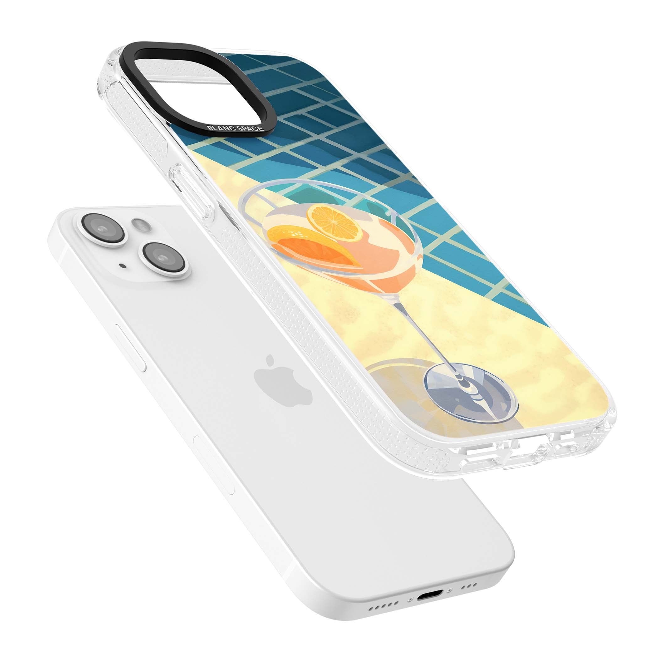 CLEAR CASE IMPACT AIR