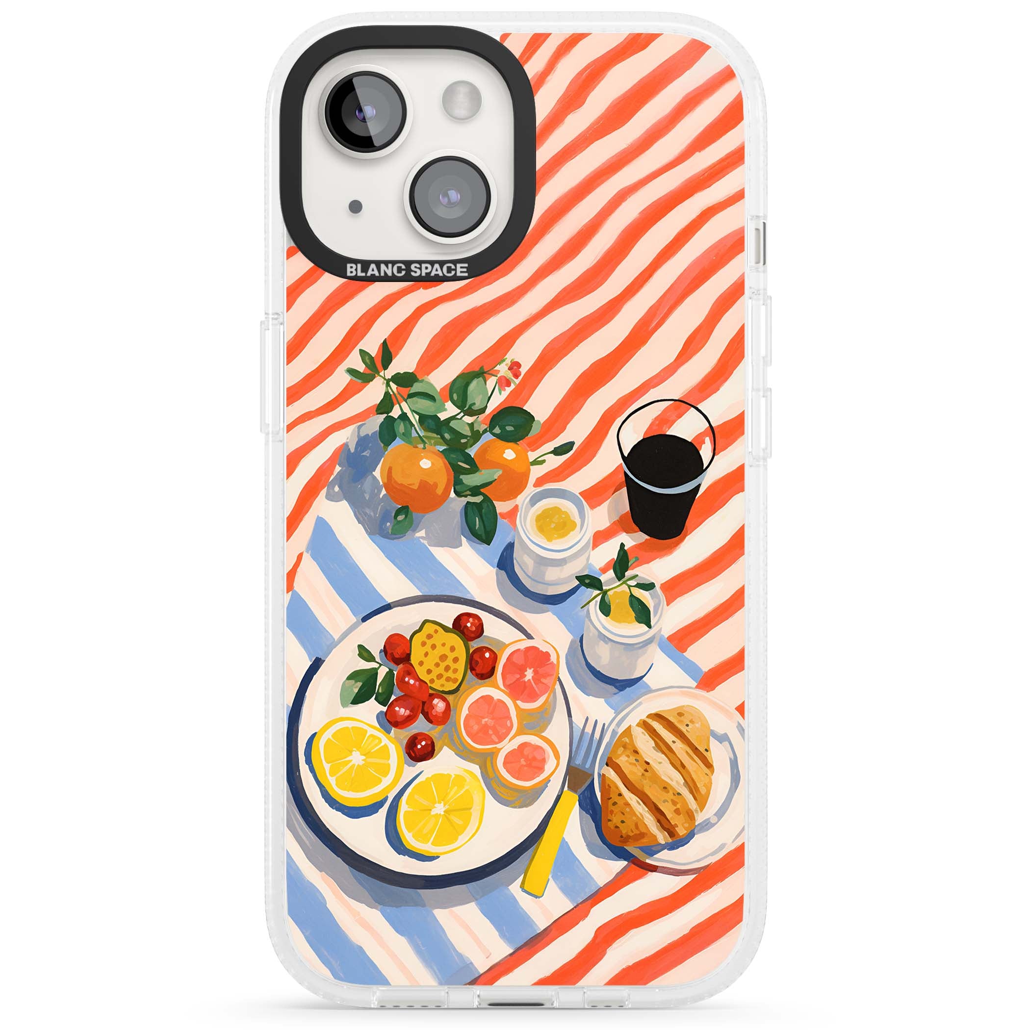 CLEAR CASE IMPACT AIR