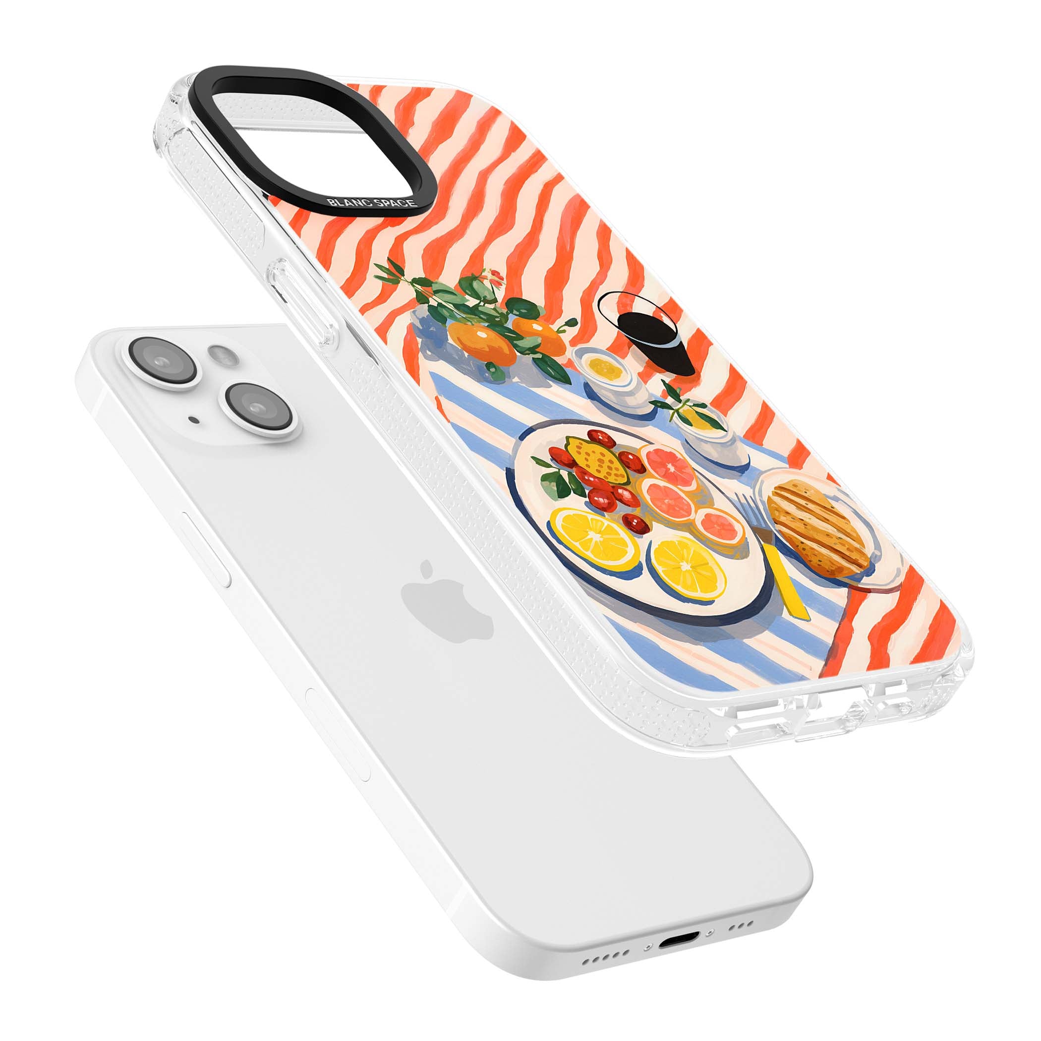 CLEAR CASE IMPACT AIR