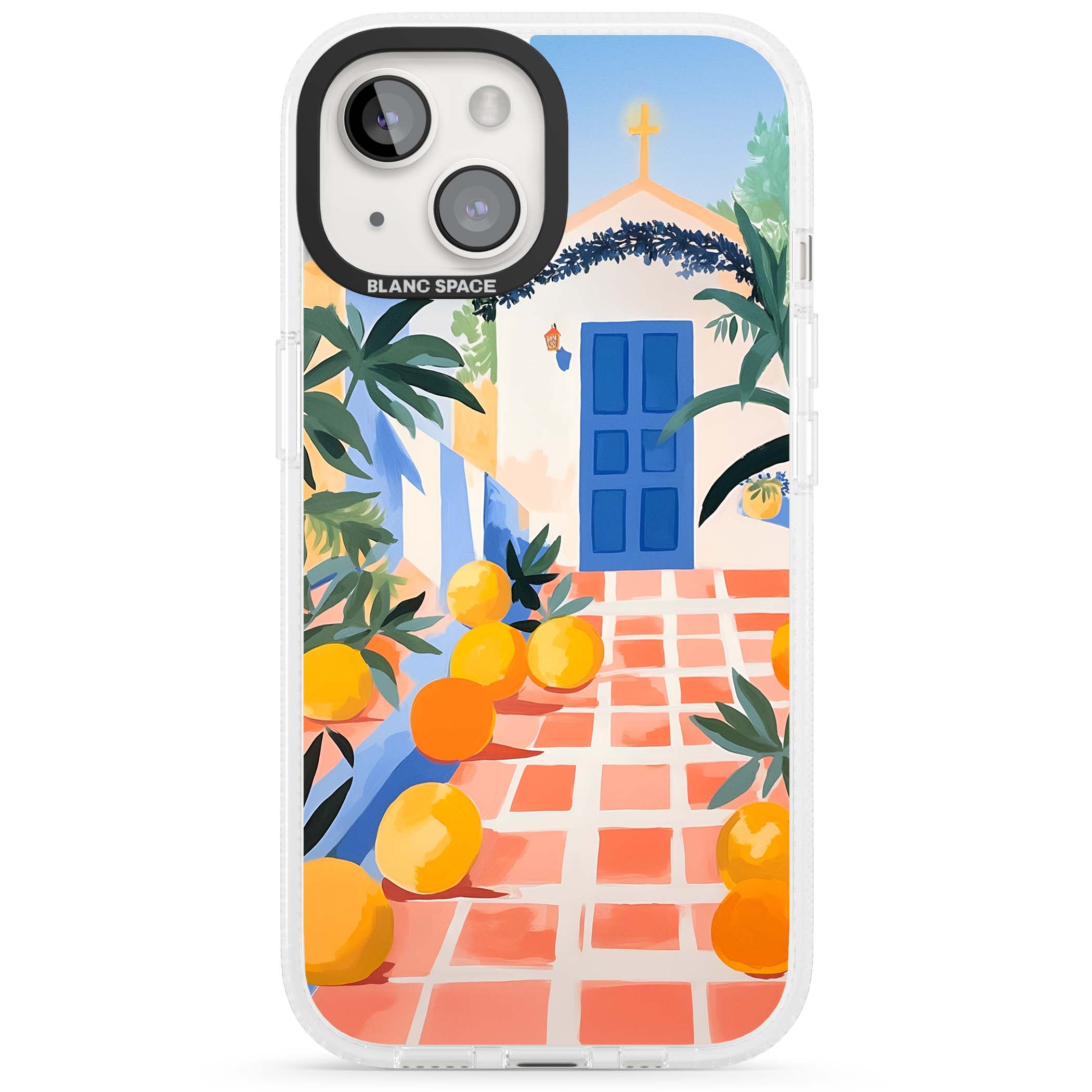 CLEAR CASE IMPACT AIR