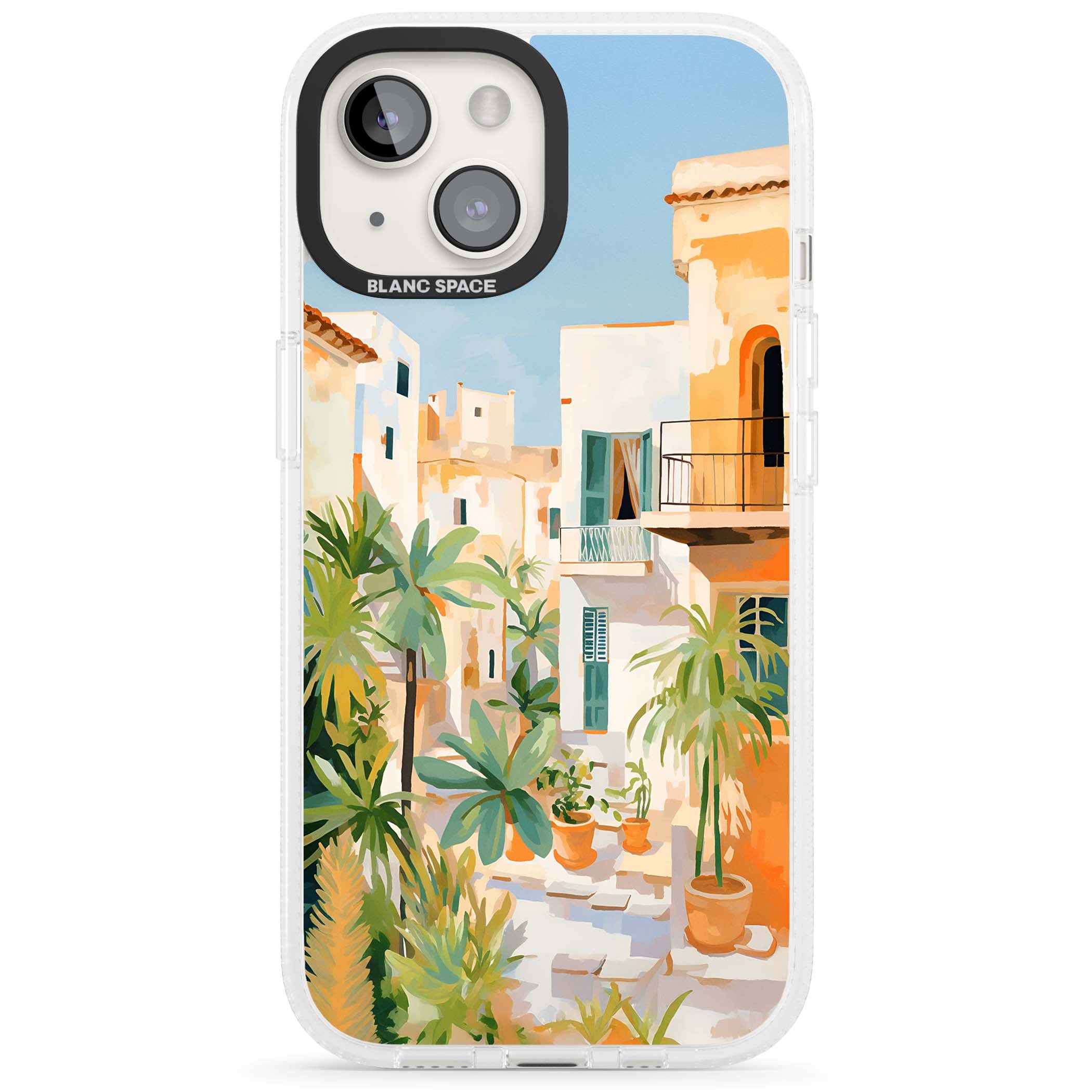 CLEAR CASE IMPACT AIR